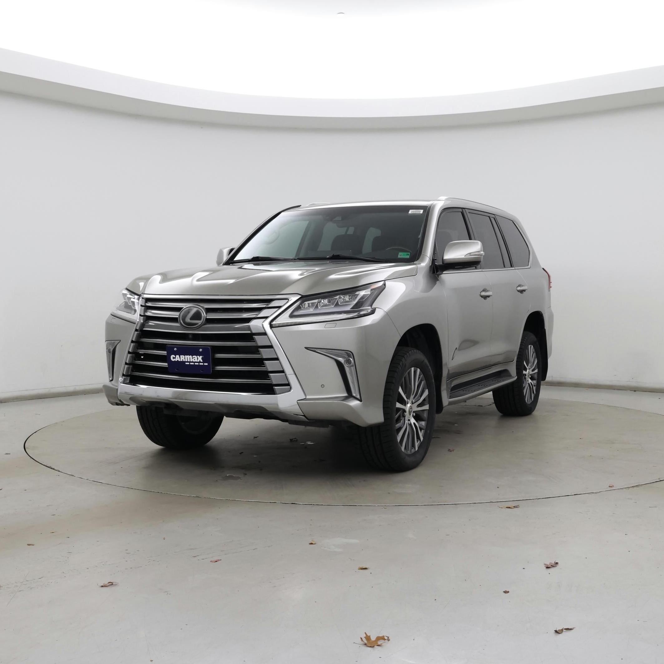 Thumbnail: 2019 Lexus LX - 4
