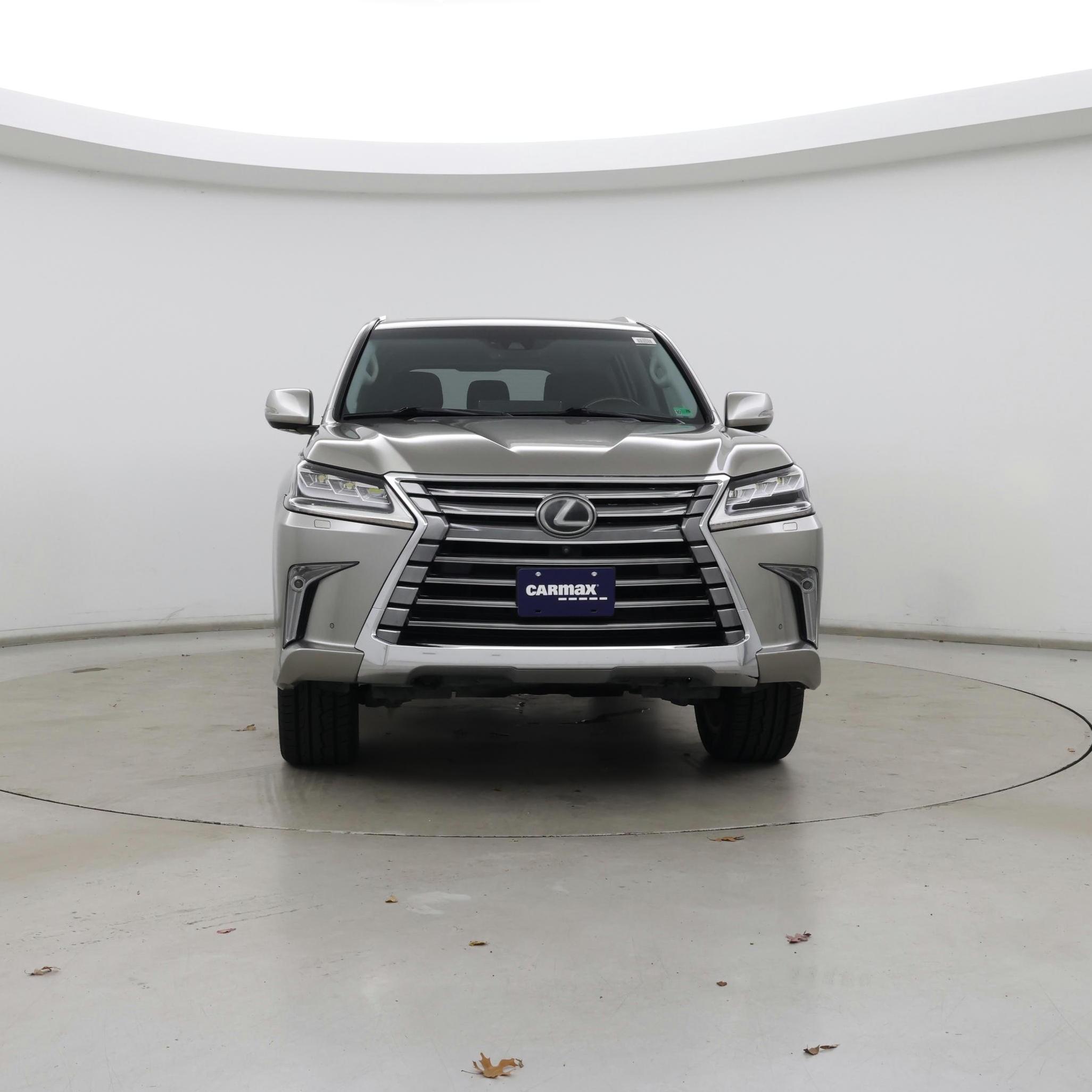 Thumbnail: 2019 Lexus LX - 5