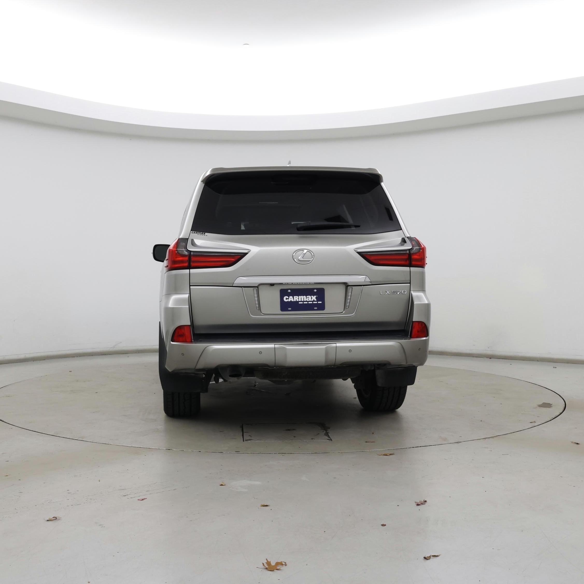 Thumbnail: 2019 Lexus LX - 6