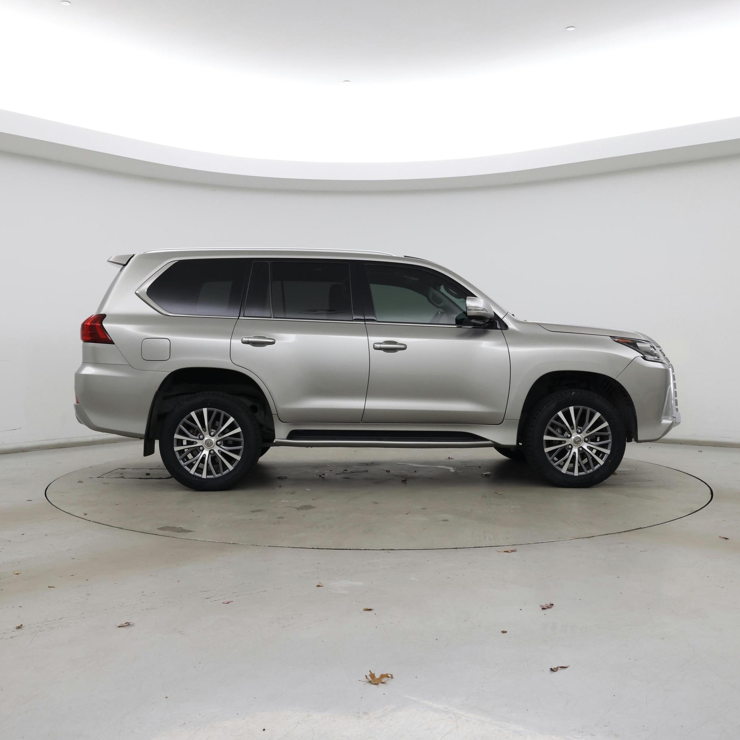 Thumbnail: 2019 Lexus LX - 7
