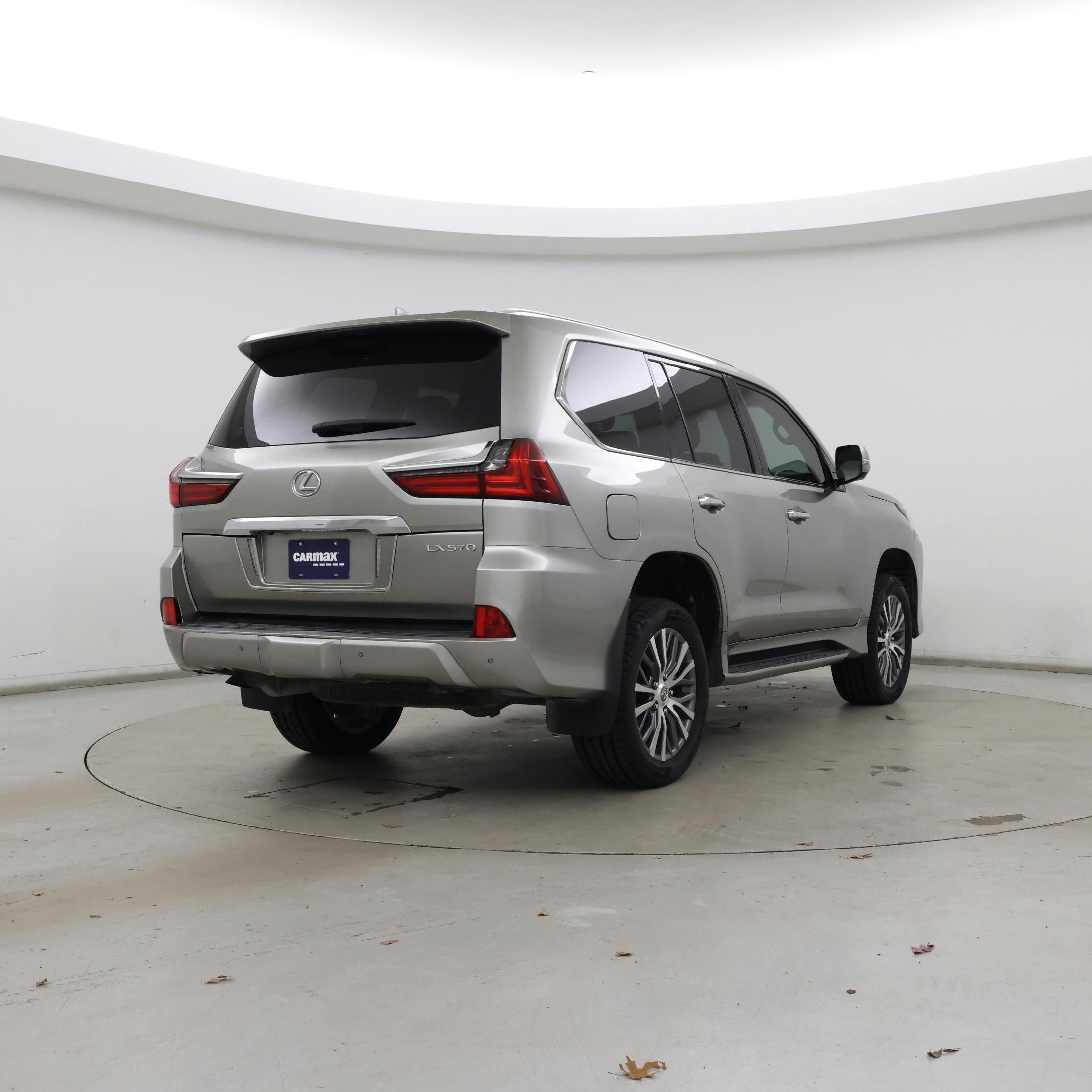 Thumbnail: 2019 Lexus LX - 8