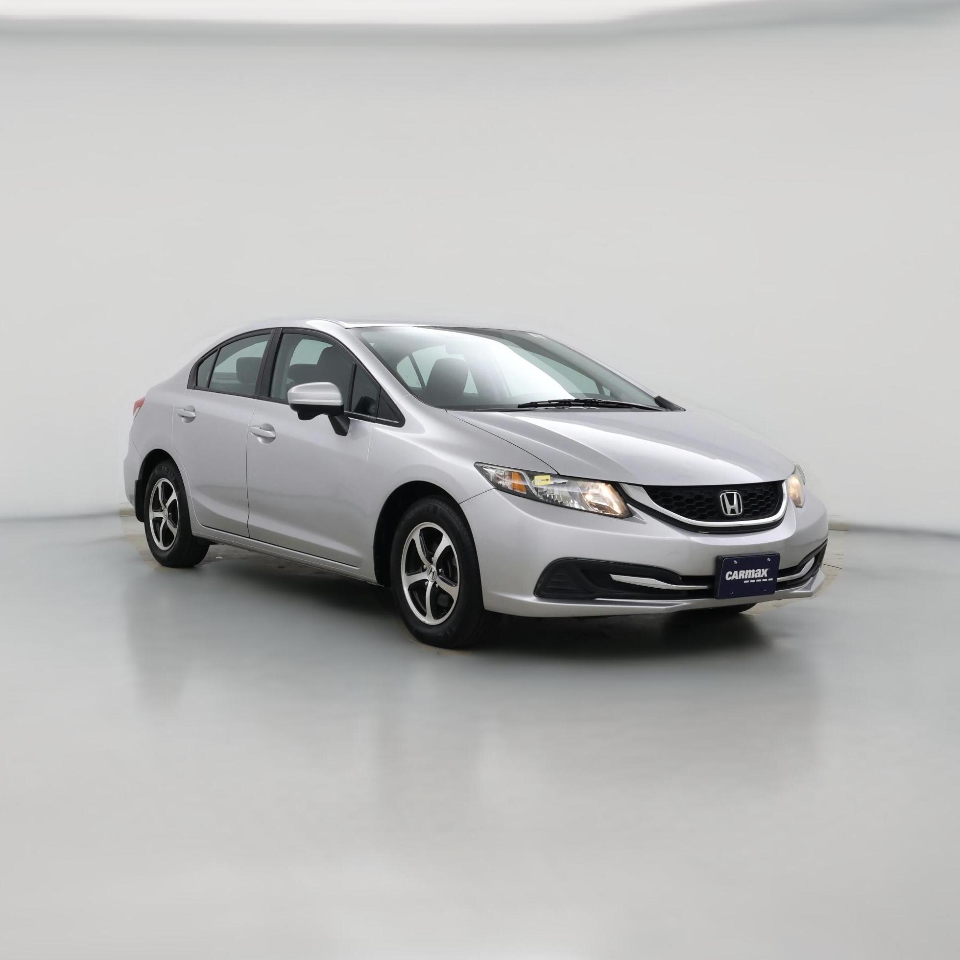 Thumbnail: 2015 Honda Civic - 1