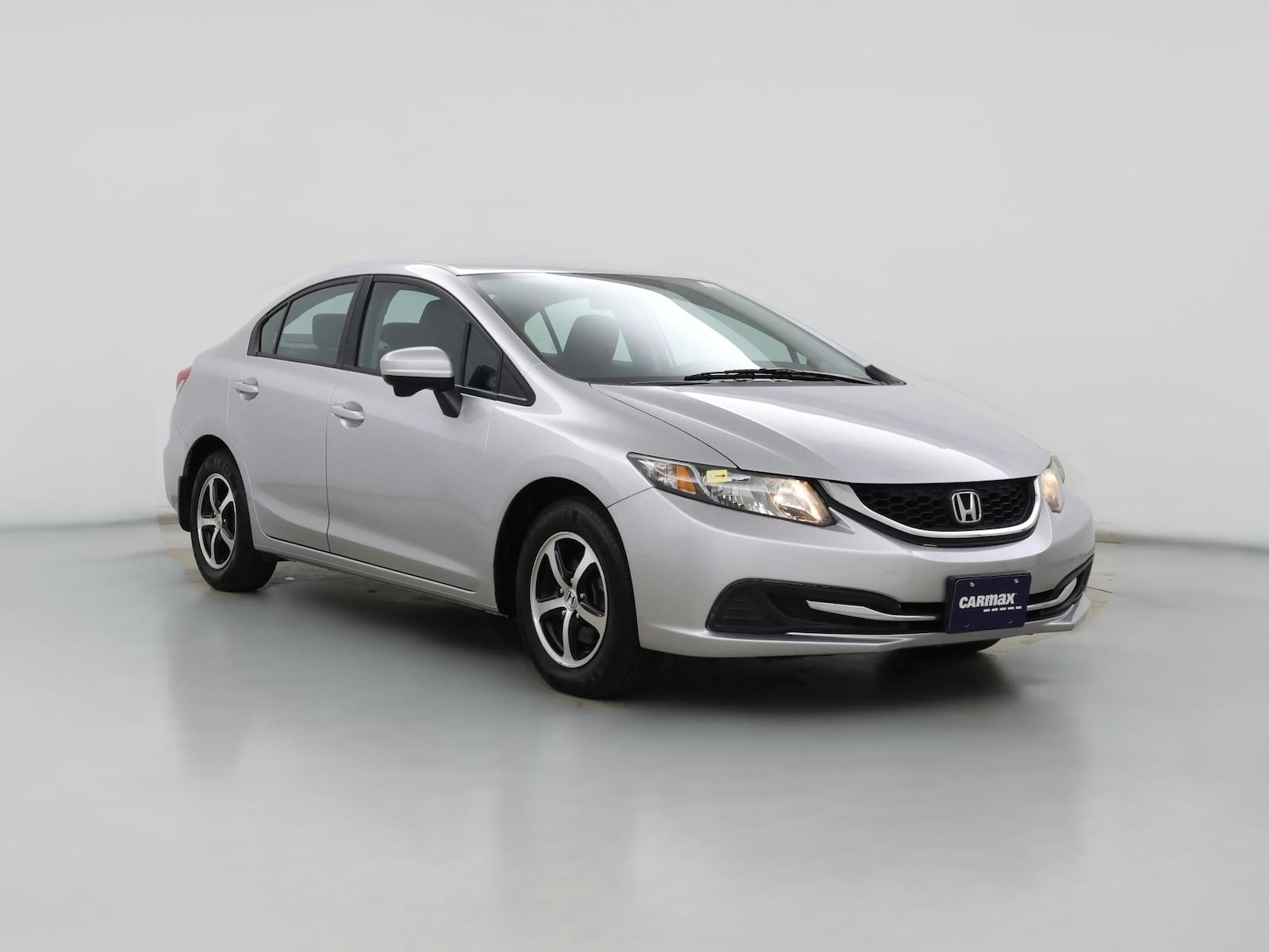 2015 Honda Civic SE