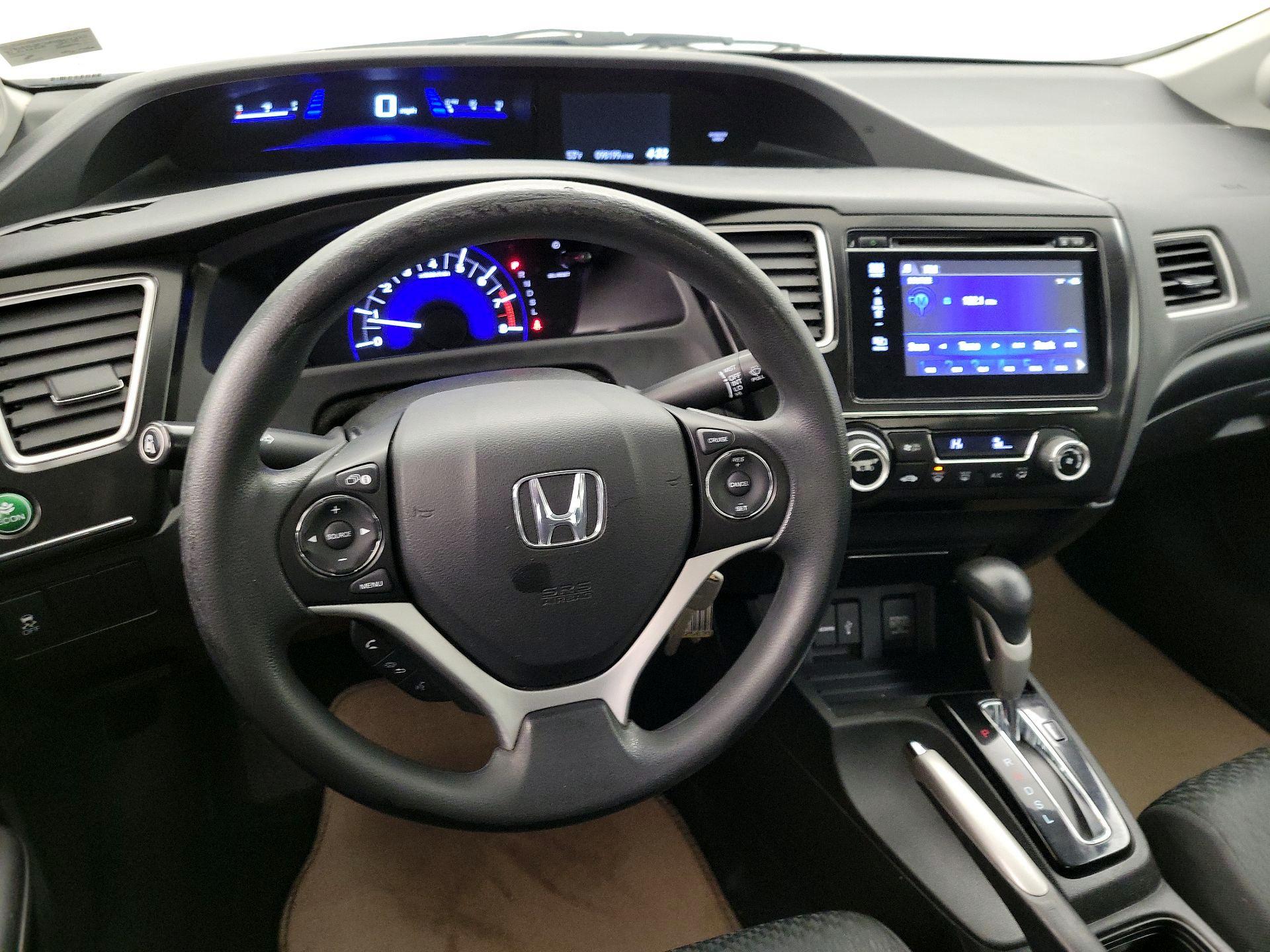 Thumbnail: 2015 Honda Civic - 9