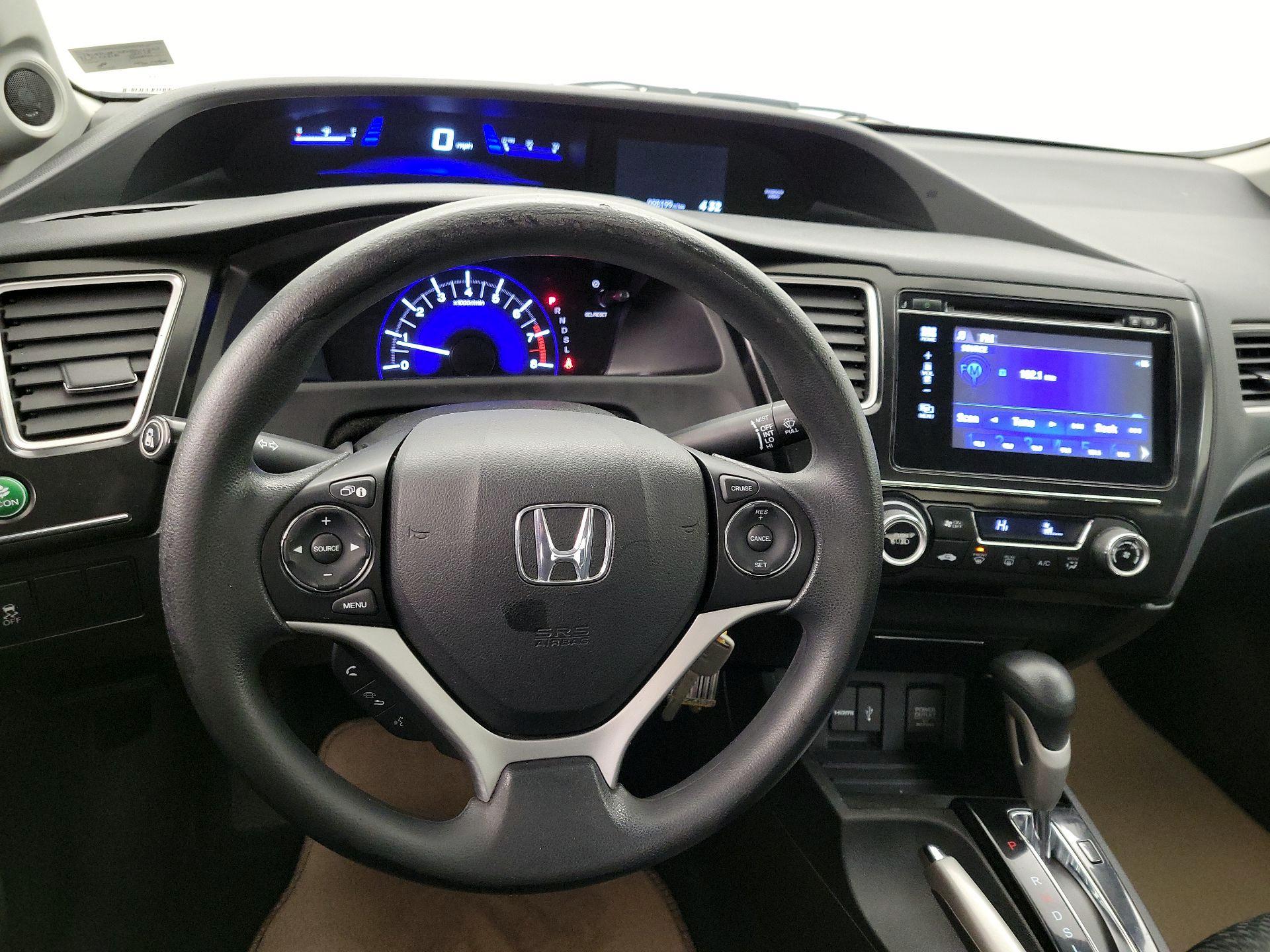 Thumbnail: 2015 Honda Civic - 10