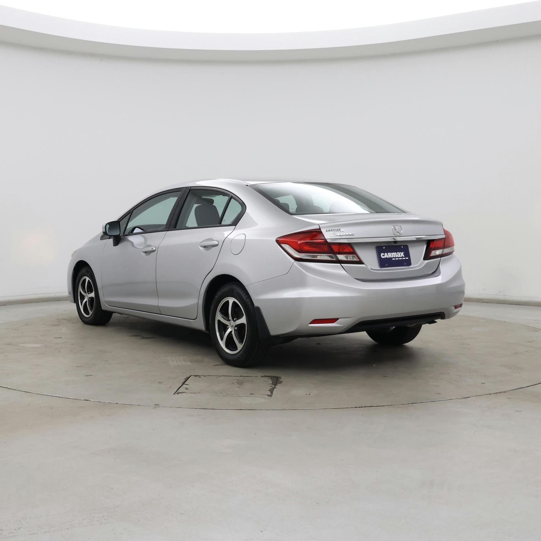 Thumbnail: 2015 Honda Civic - 2