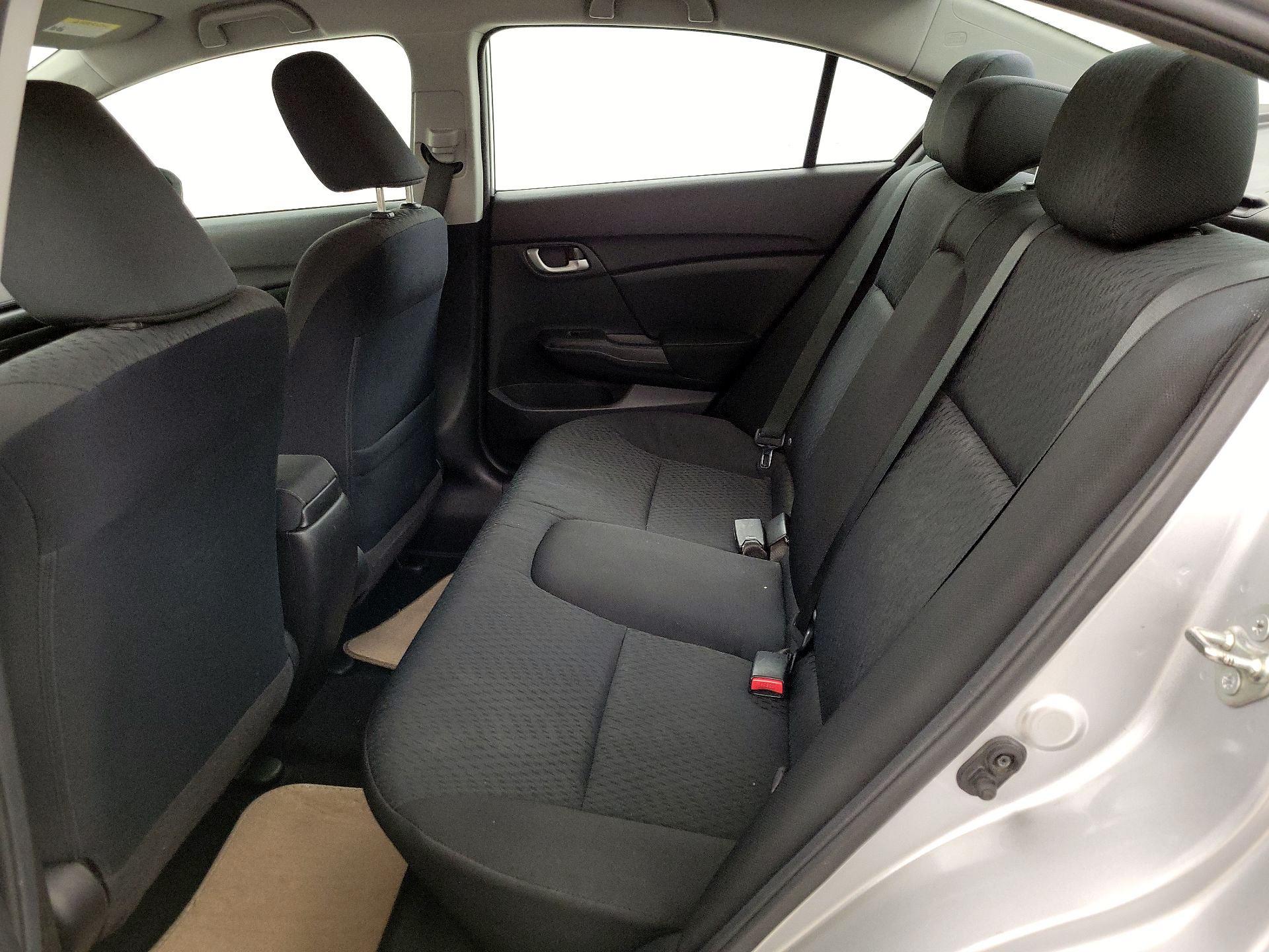 Thumbnail: 2015 Honda Civic - 19