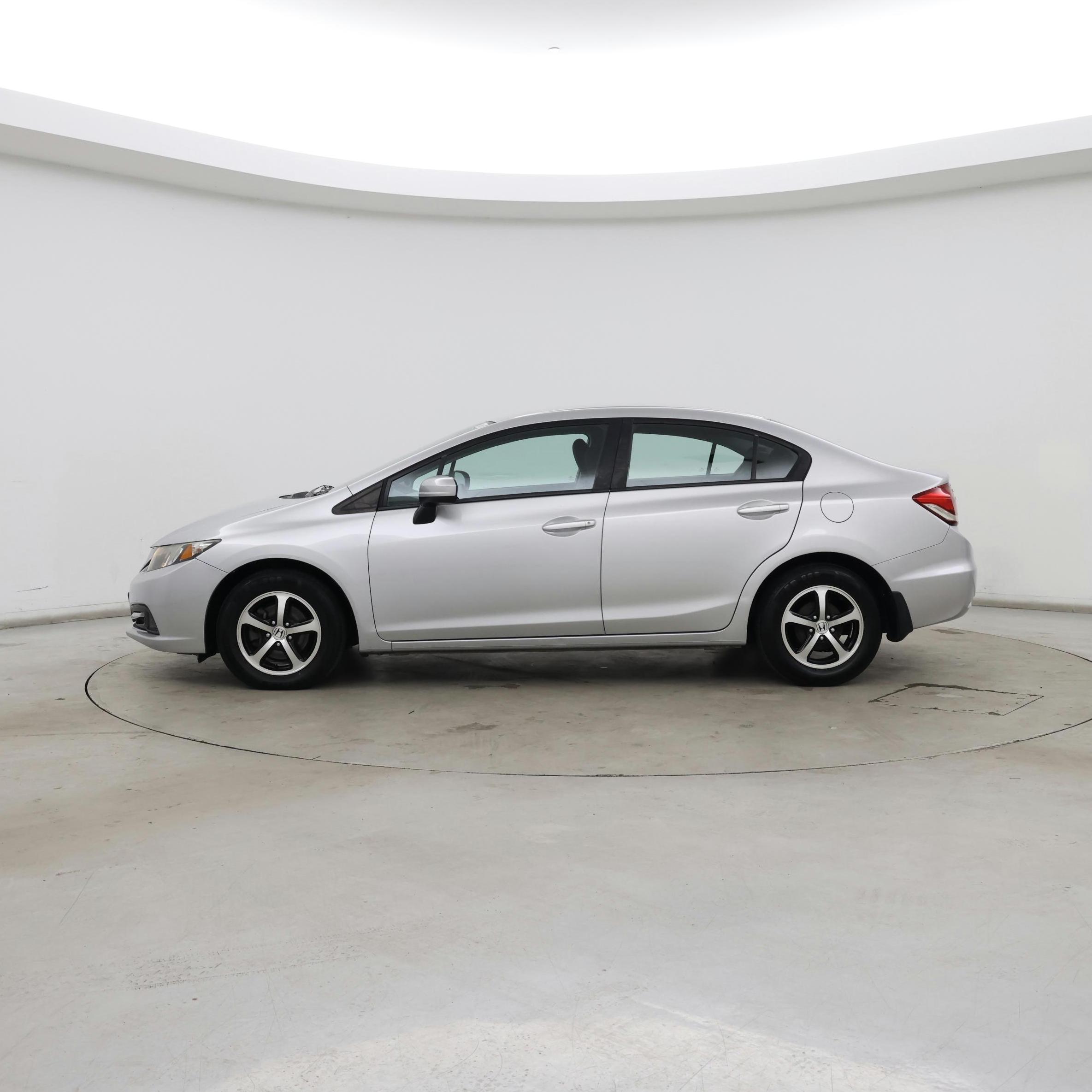 Thumbnail: 2015 Honda Civic - 3