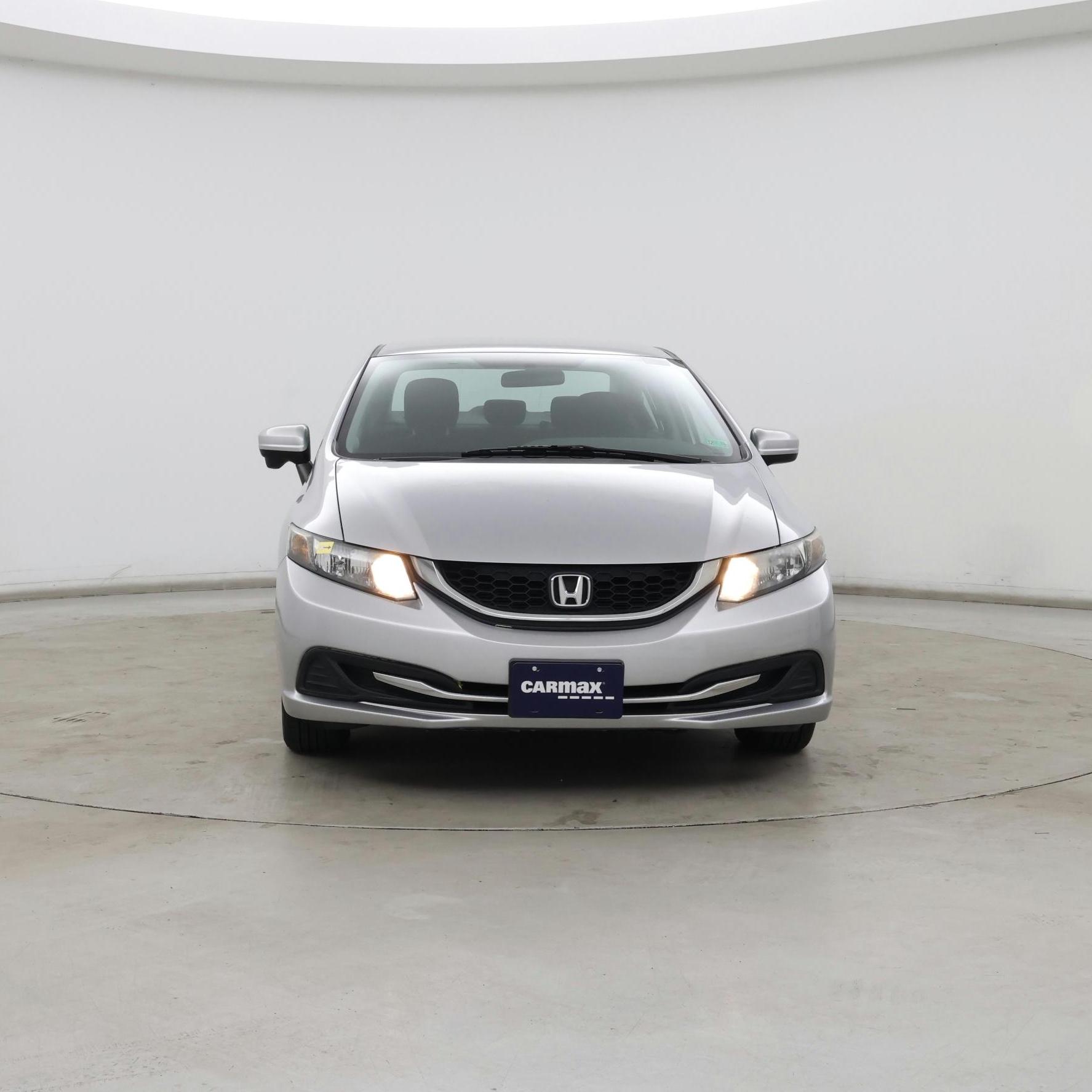 Thumbnail: 2015 Honda Civic - 5