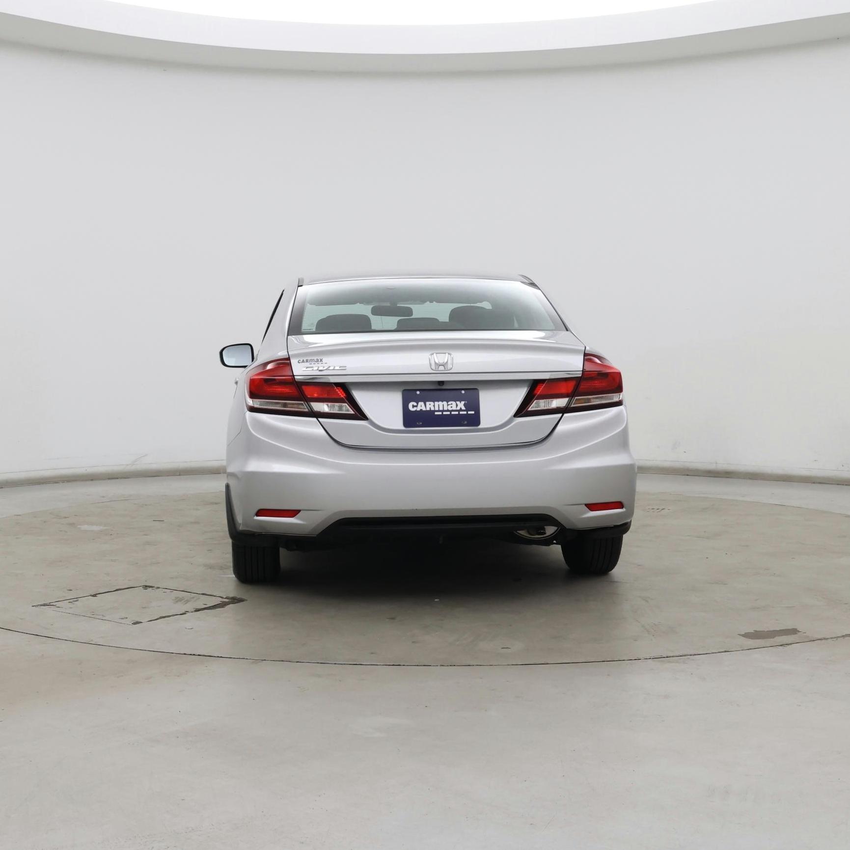 Thumbnail: 2015 Honda Civic - 6