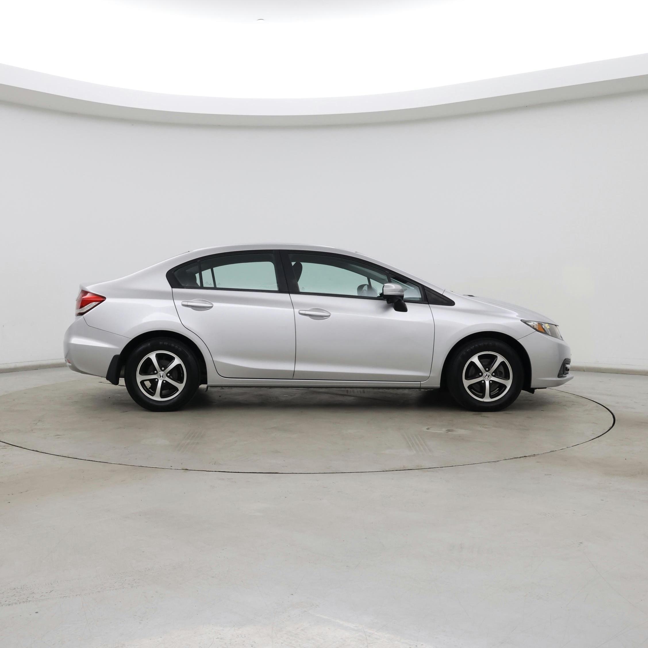 Thumbnail: 2015 Honda Civic - 7