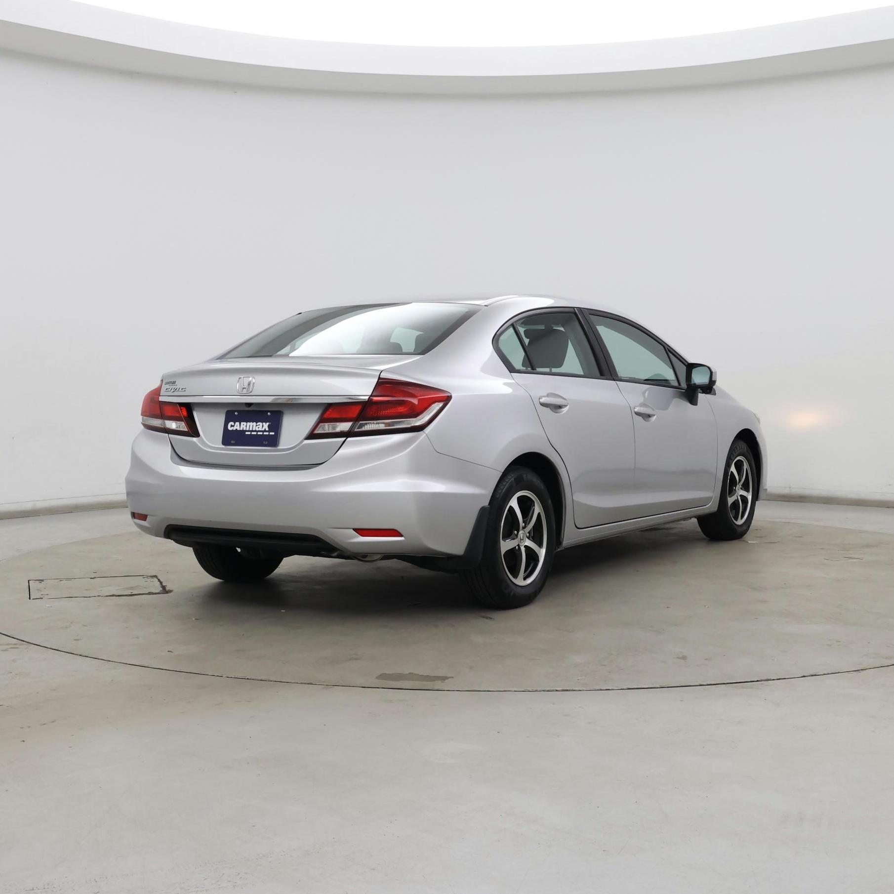 Thumbnail: 2015 Honda Civic - 8