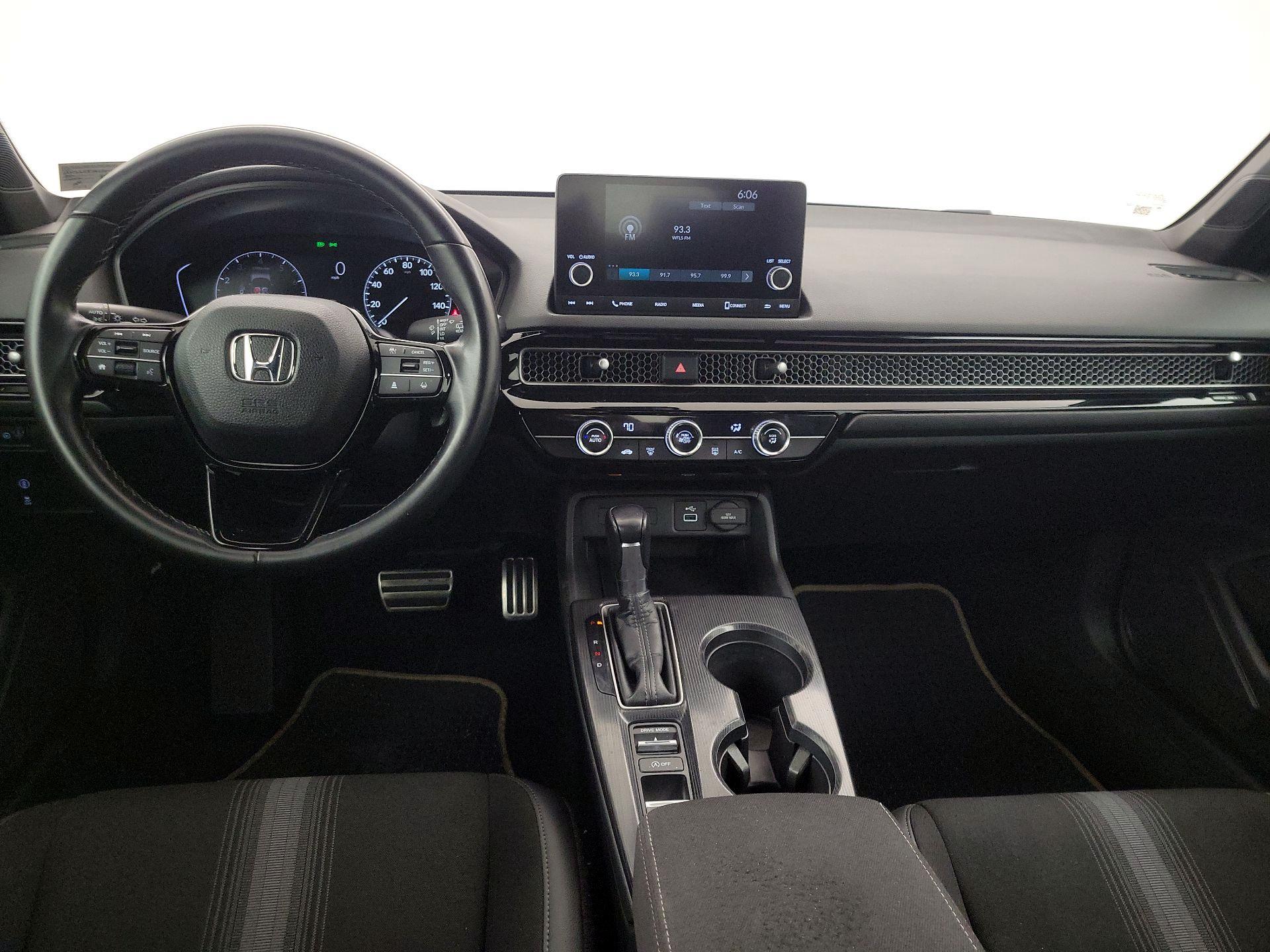 Thumbnail: 2022 Honda Civic - 9