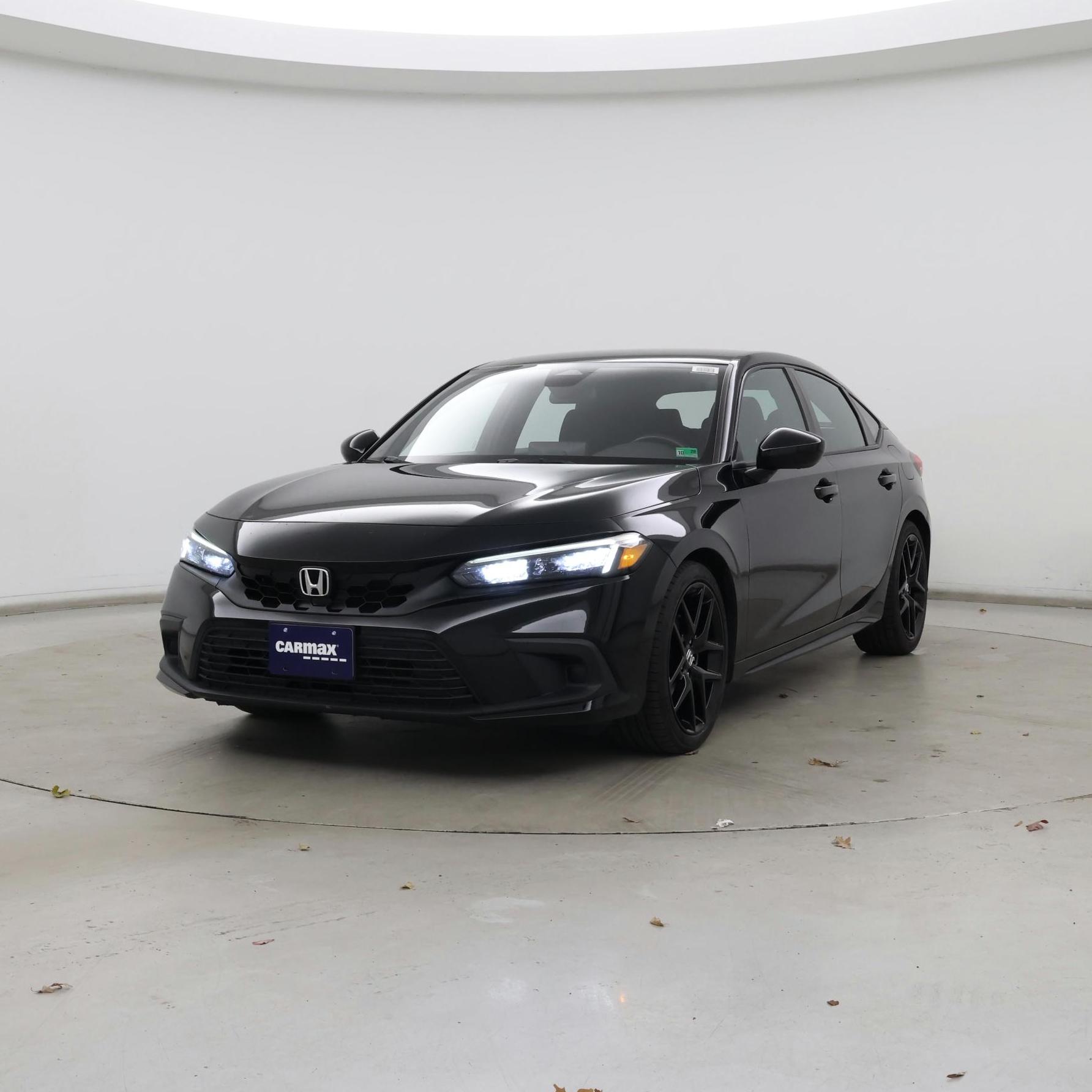 Thumbnail: 2022 Honda Civic - 4