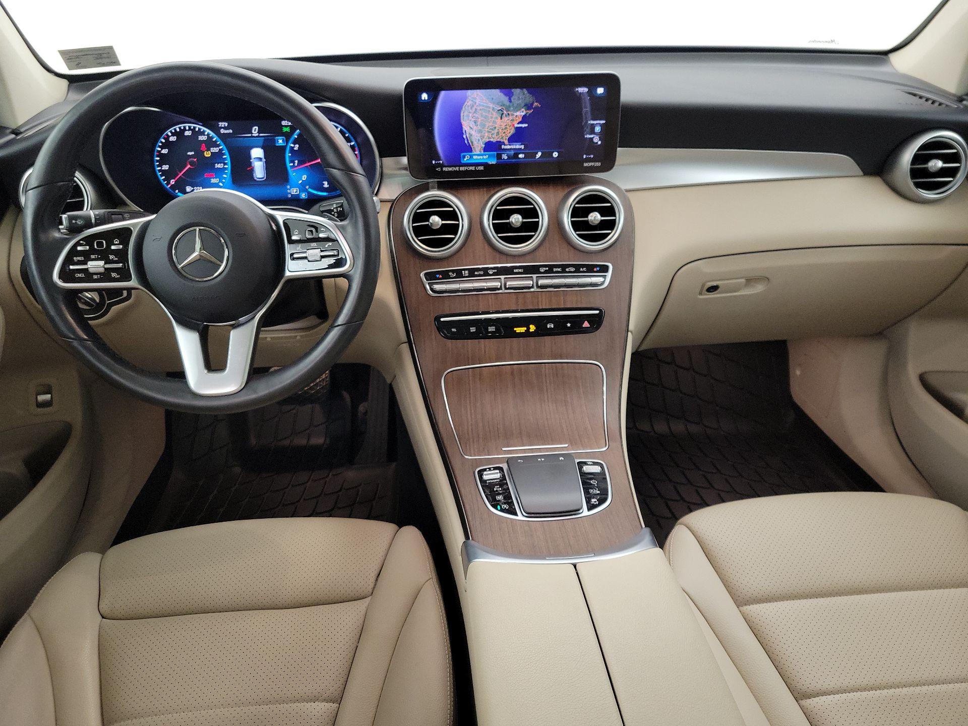 Thumbnail: 2022 Mercedes-Benz GLC - 9