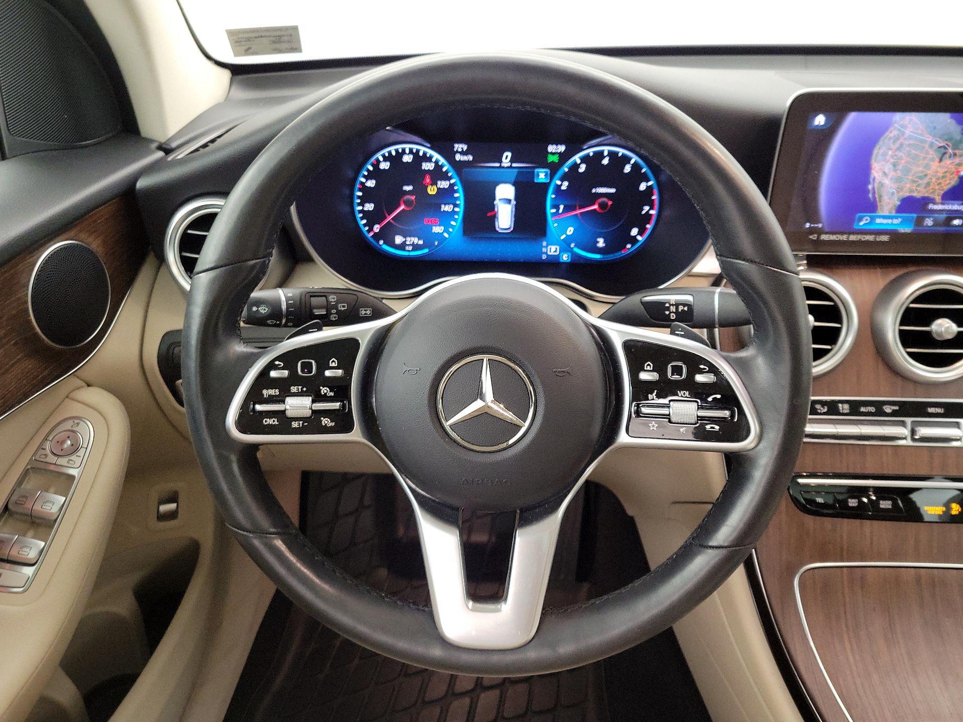 Thumbnail: 2022 Mercedes-Benz GLC - 10