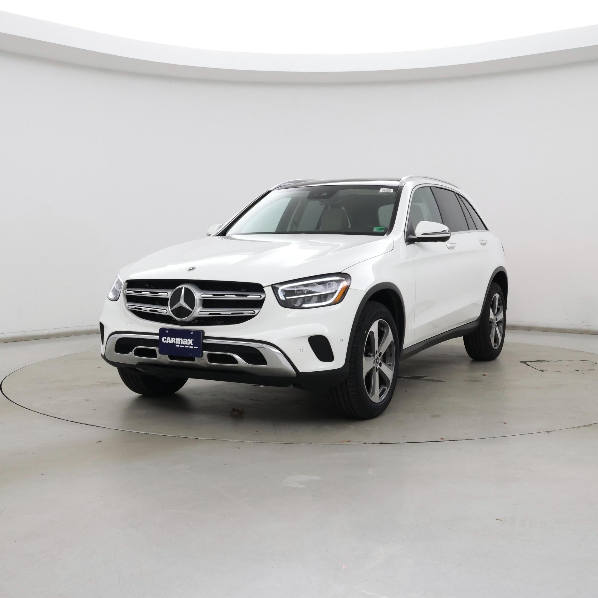 Thumbnail: 2022 Mercedes-Benz GLC - 4