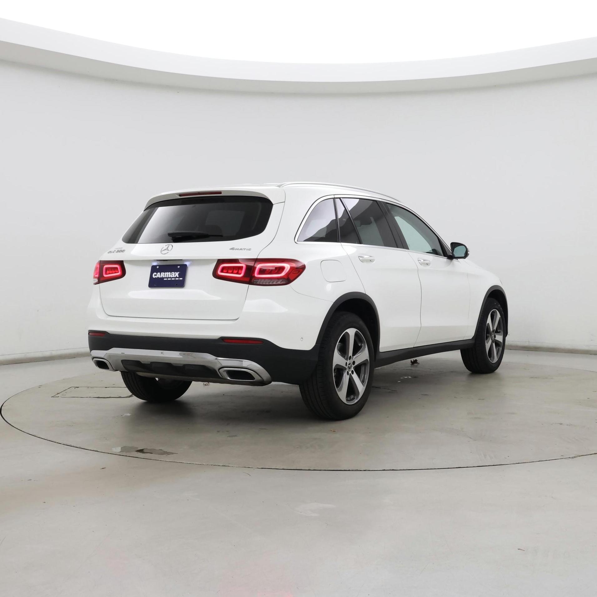 Thumbnail: 2022 Mercedes-Benz GLC - 8