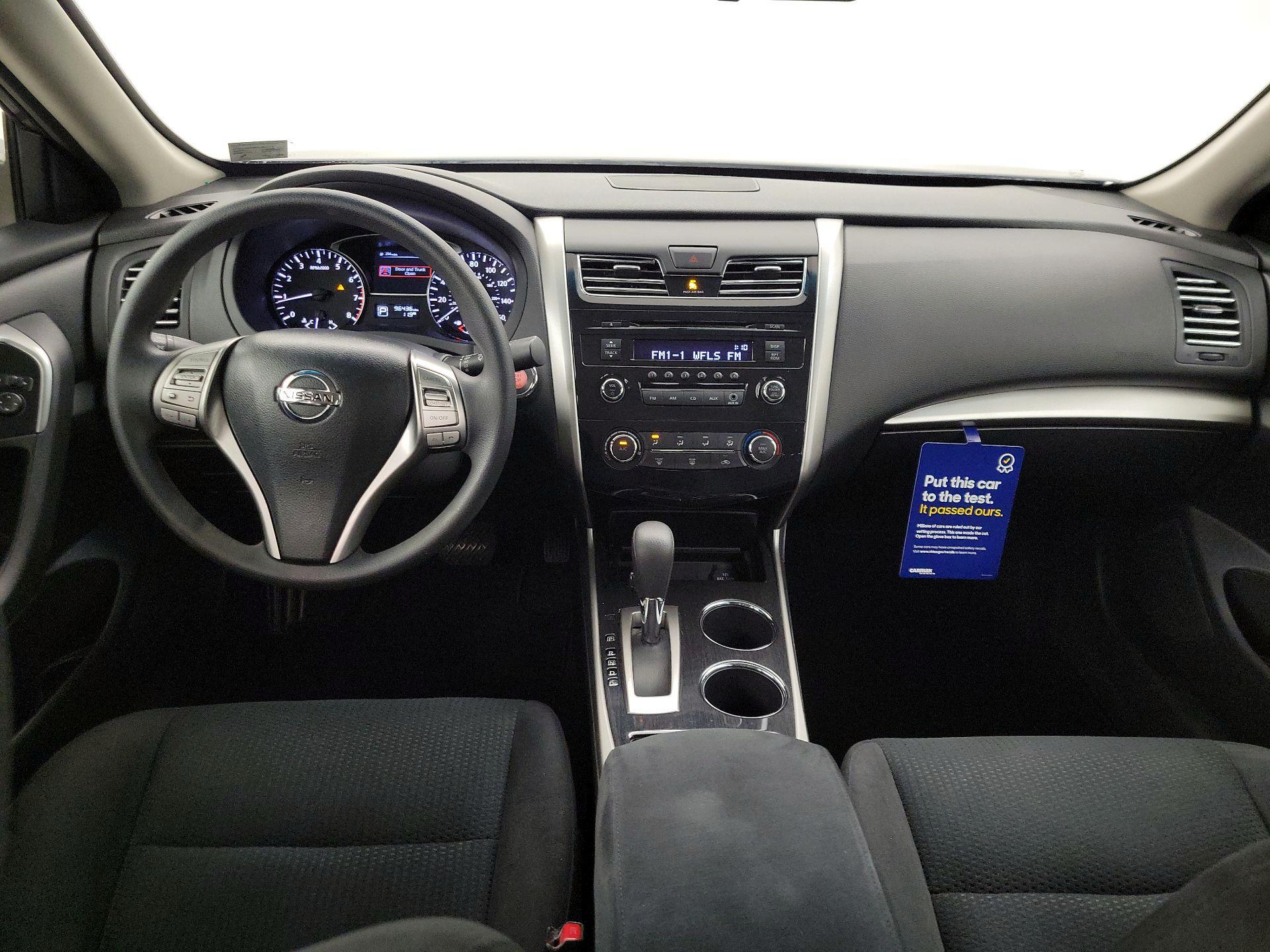 Thumbnail: 2014 Nissan Altima - 9