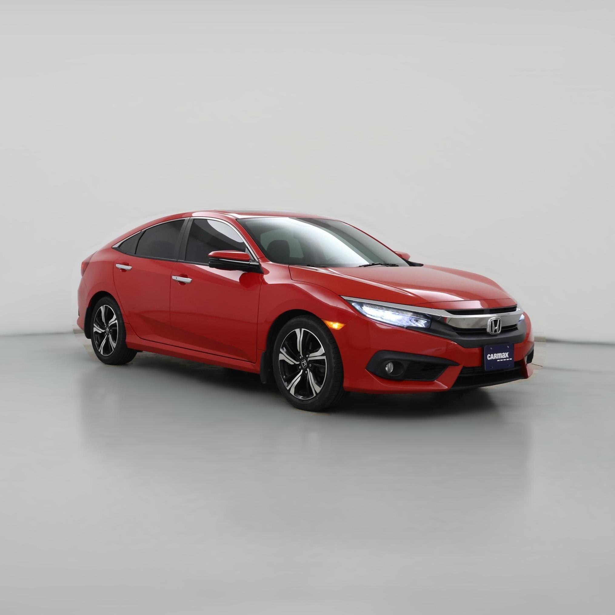 Thumbnail: 2017 Honda Civic - 1
