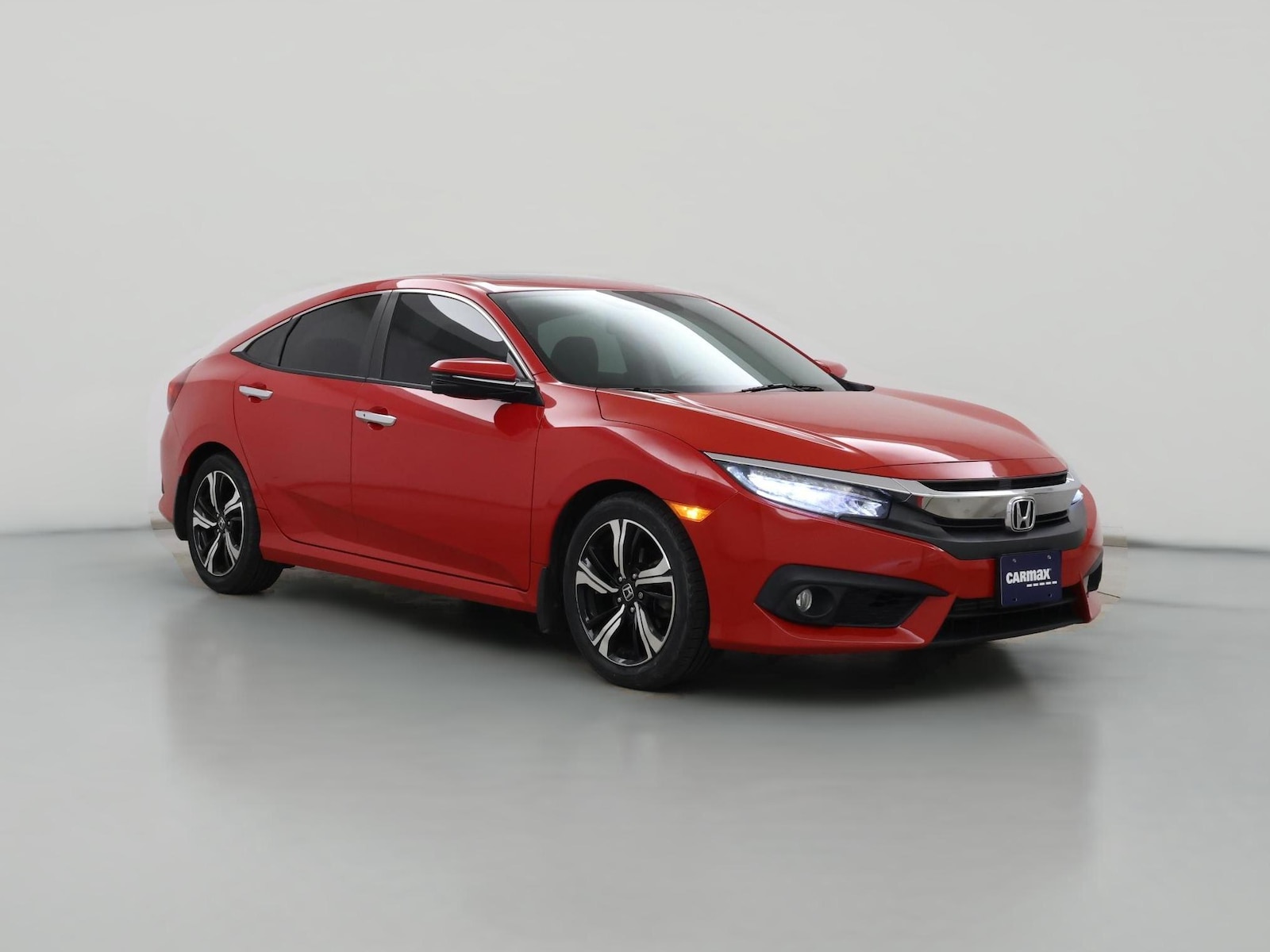 2017 Honda Civic Touring