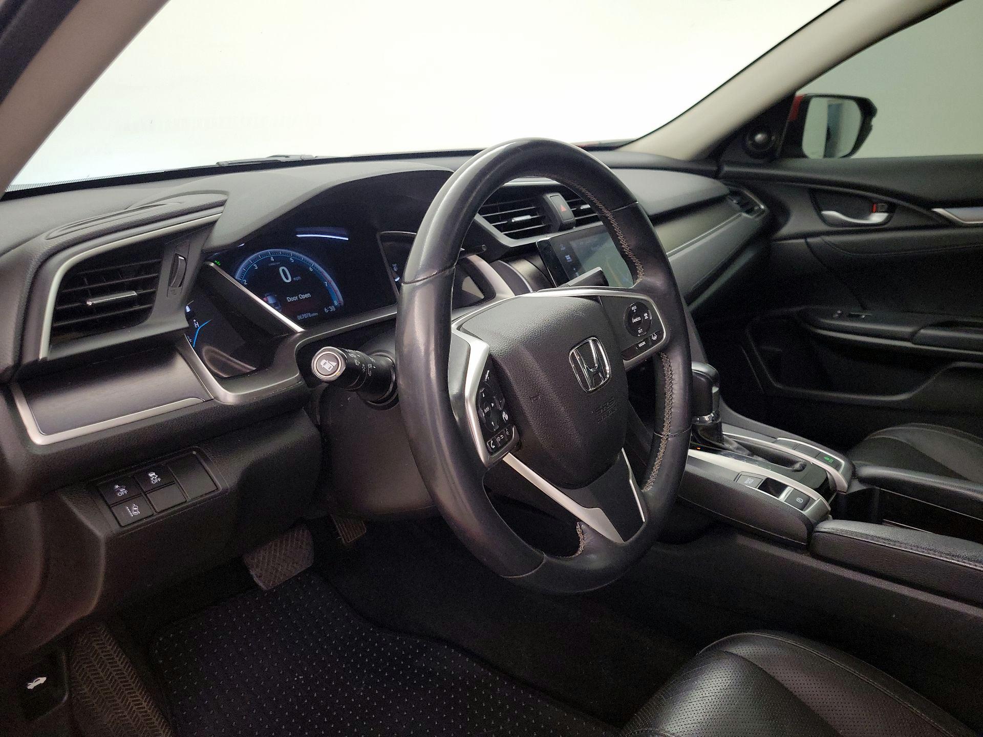 Thumbnail: 2017 Honda Civic - 9