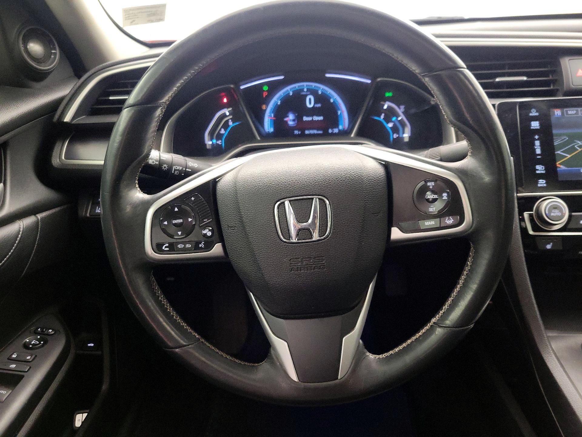 Thumbnail: 2017 Honda Civic - 10