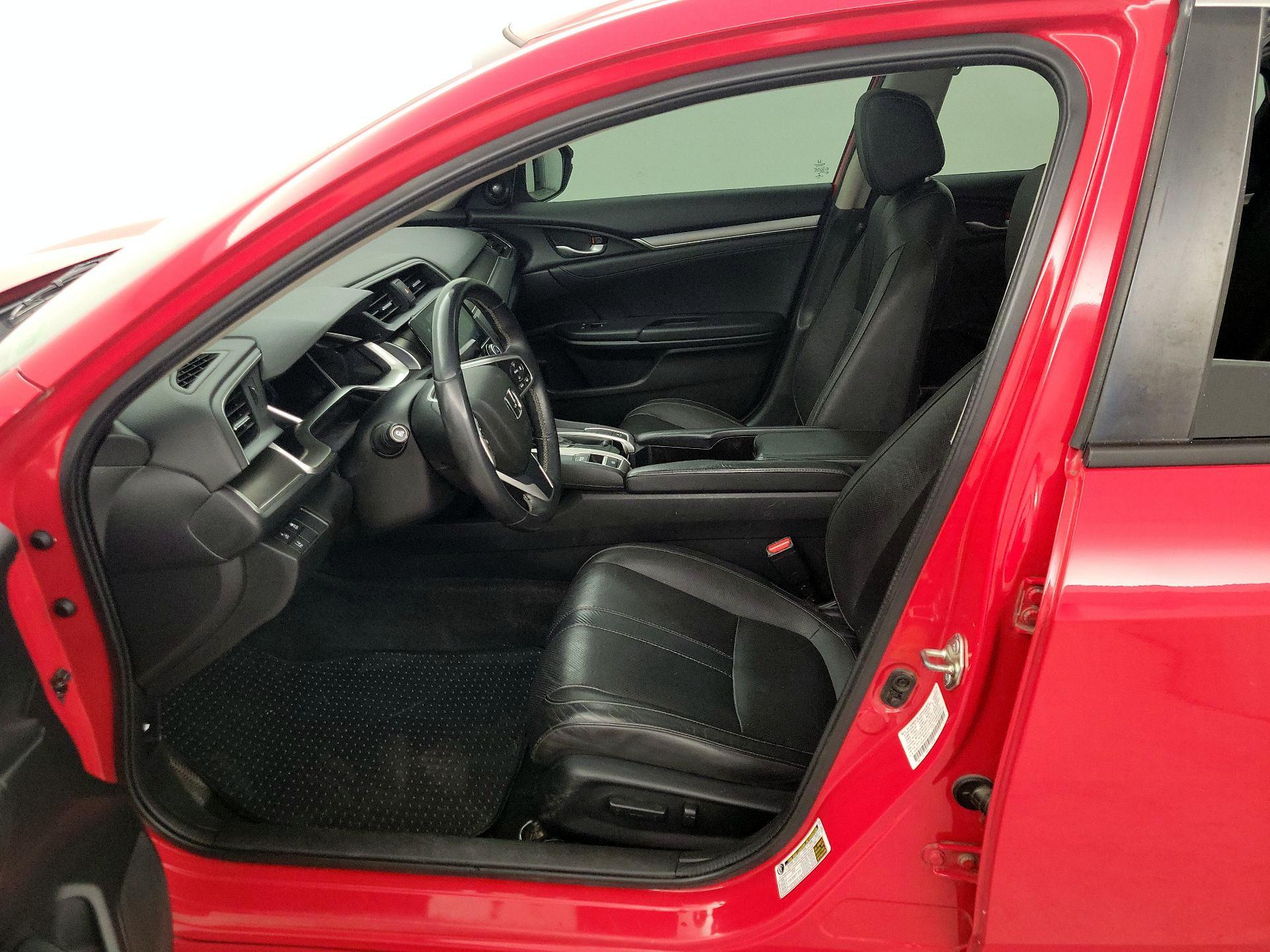 Thumbnail: 2017 Honda Civic - 11