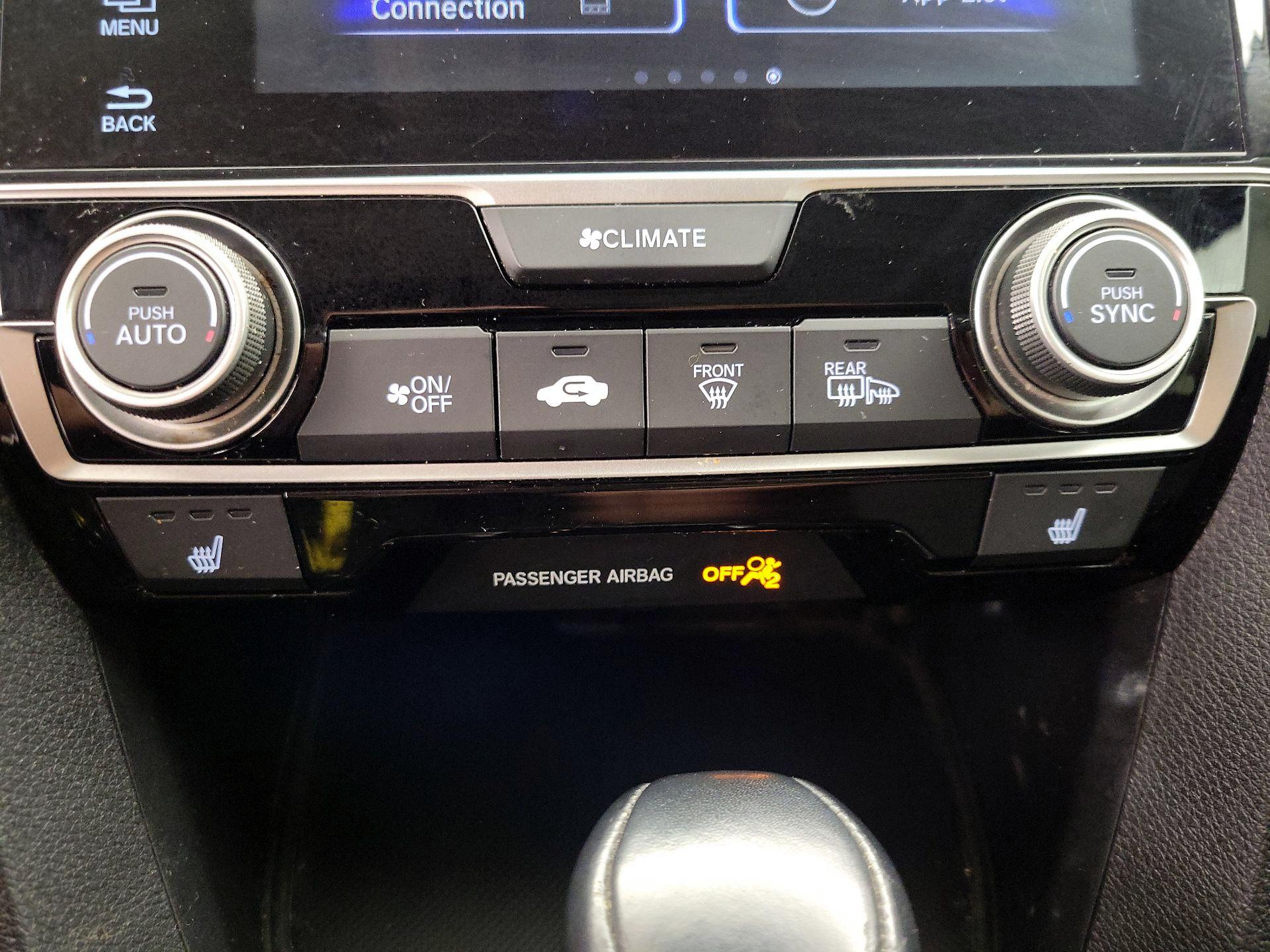 Thumbnail: 2017 Honda Civic - 17