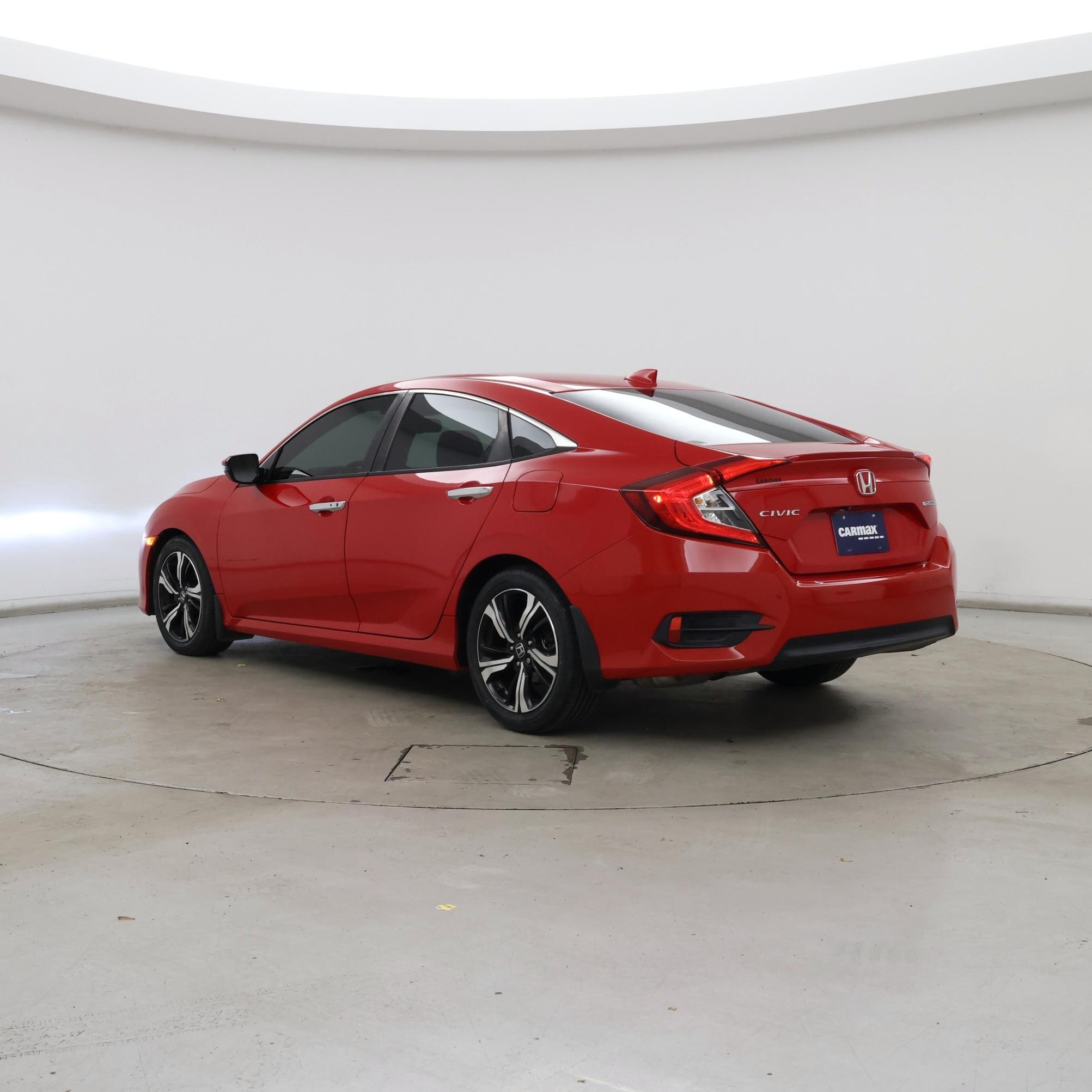 Thumbnail: 2017 Honda Civic - 2