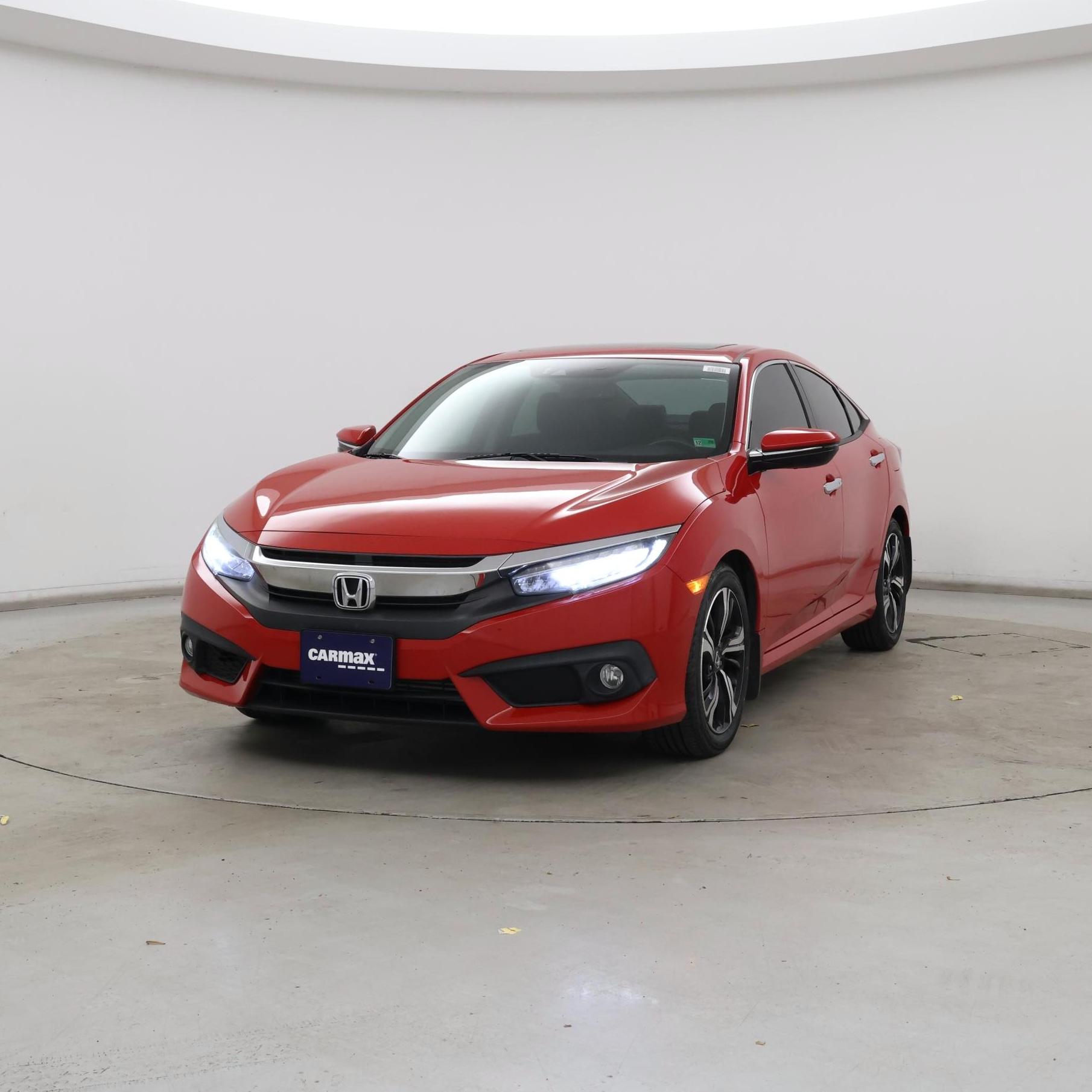 Thumbnail: 2017 Honda Civic - 4