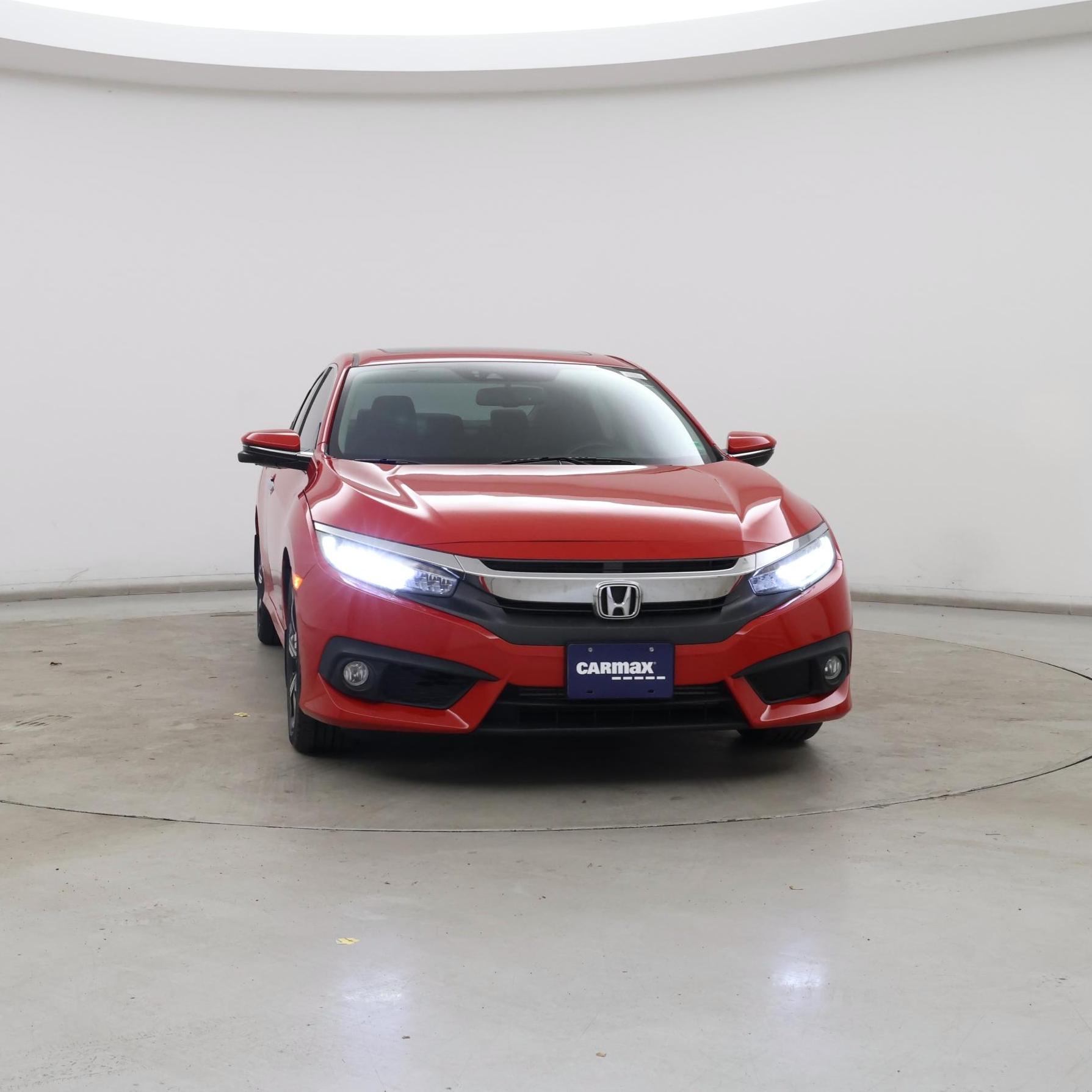 Thumbnail: 2017 Honda Civic - 5