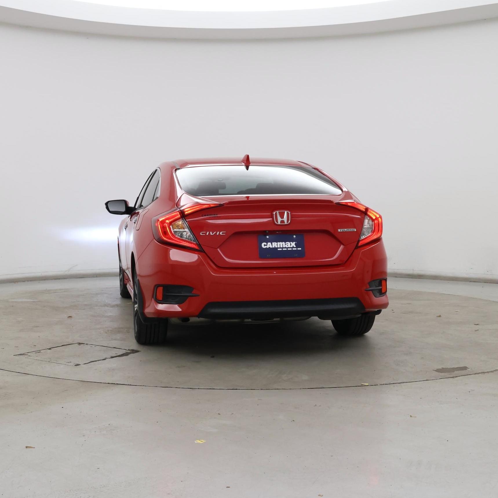 Thumbnail: 2017 Honda Civic - 6