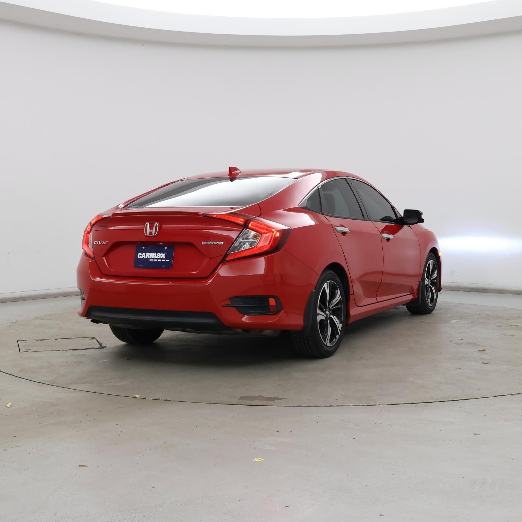 Thumbnail: 2017 Honda Civic - 8