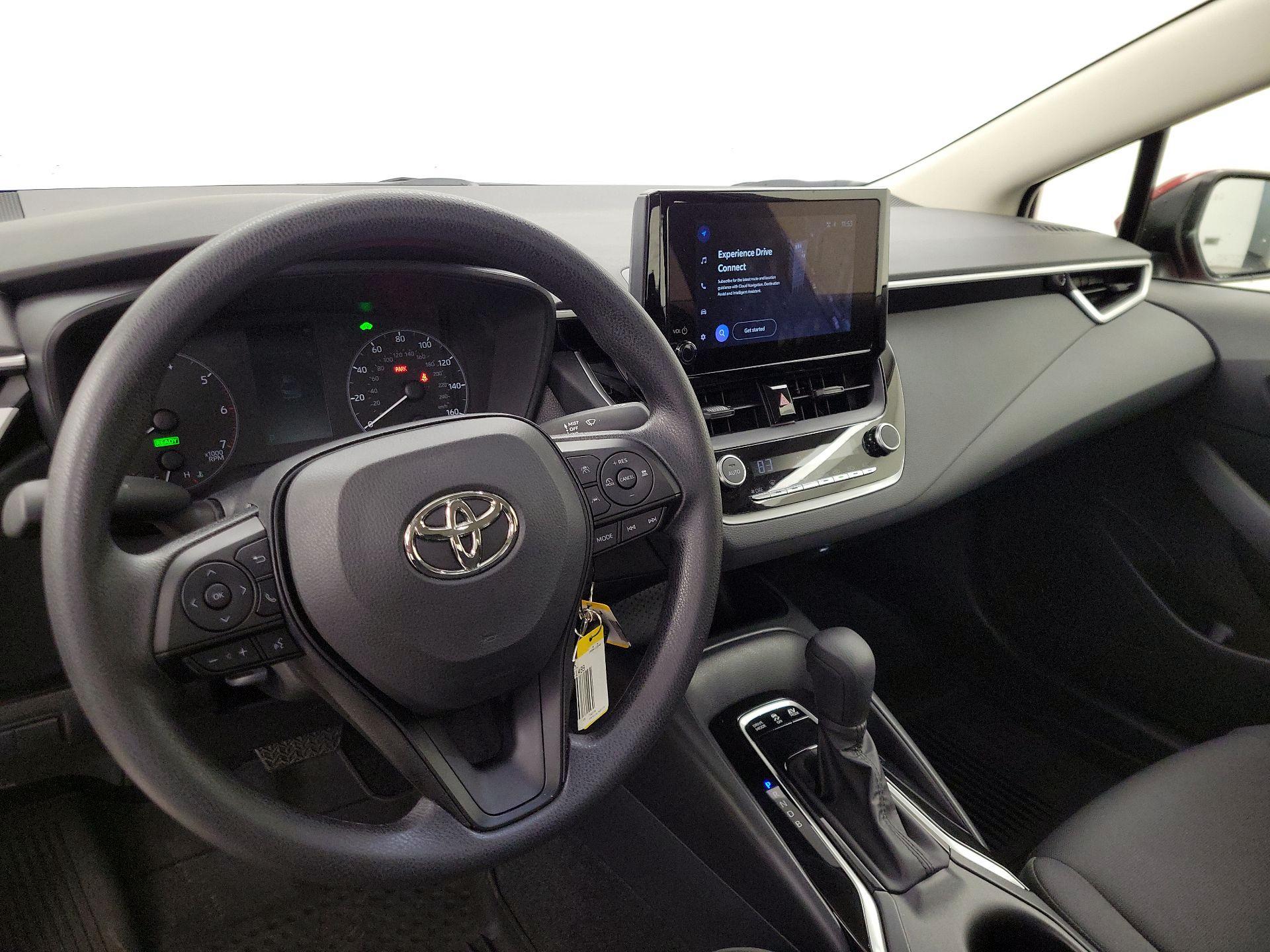 Thumbnail: 2025 Toyota Corolla - 9