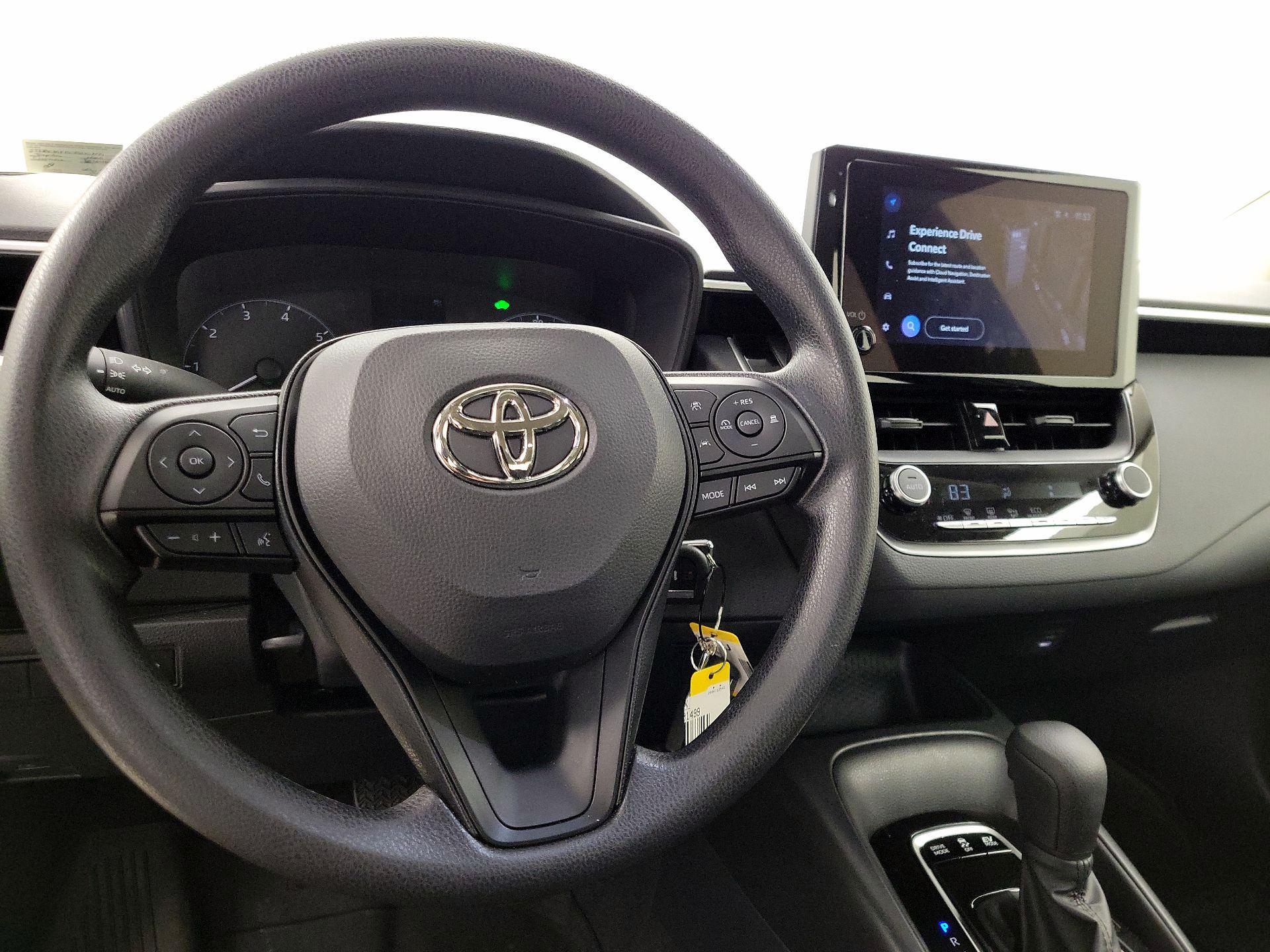 Thumbnail: 2025 Toyota Corolla - 10