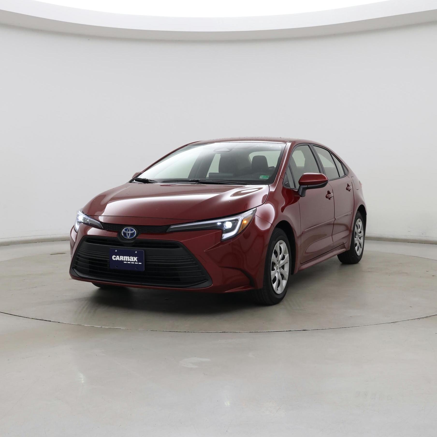 Thumbnail: 2025 Toyota Corolla - 4