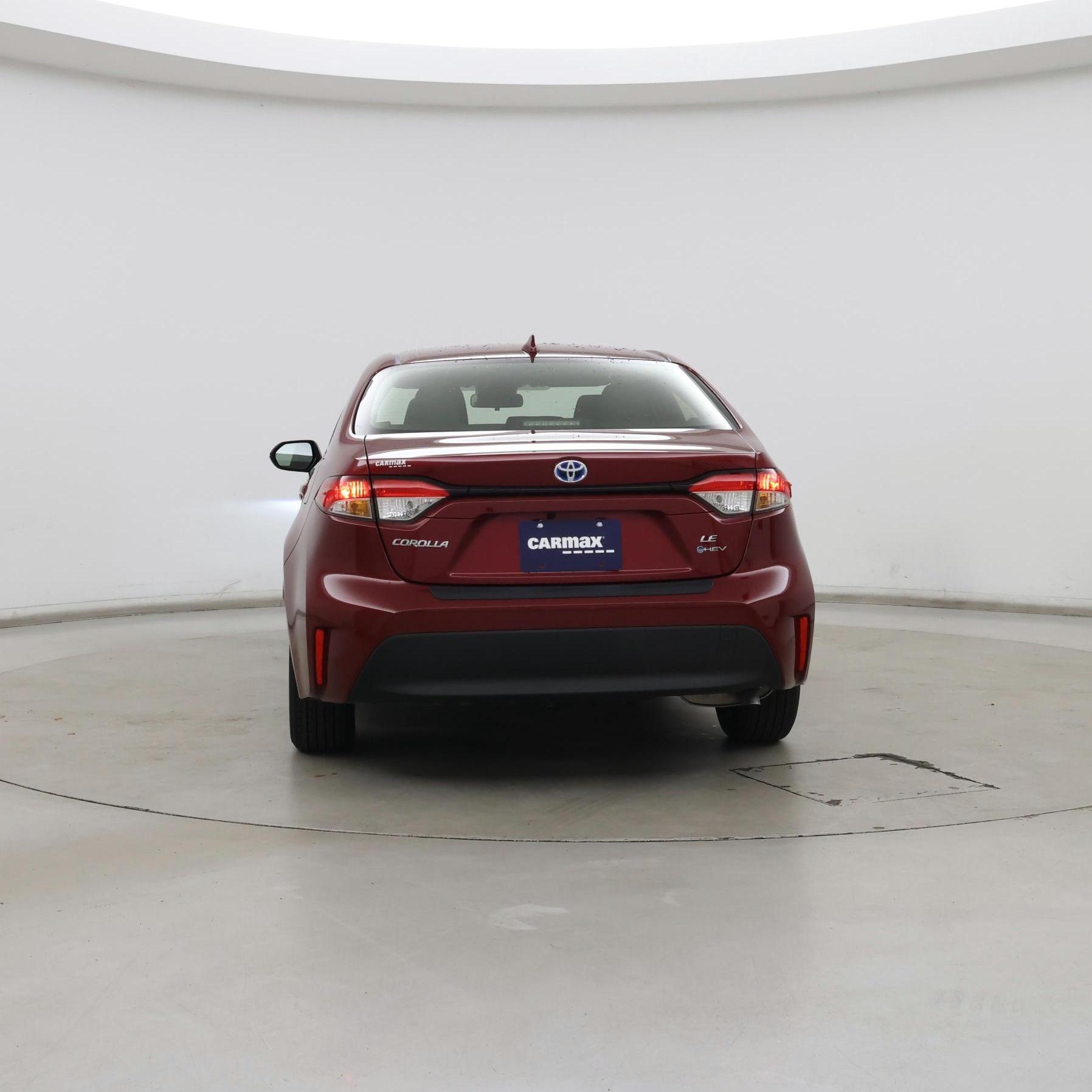 Thumbnail: 2025 Toyota Corolla - 6