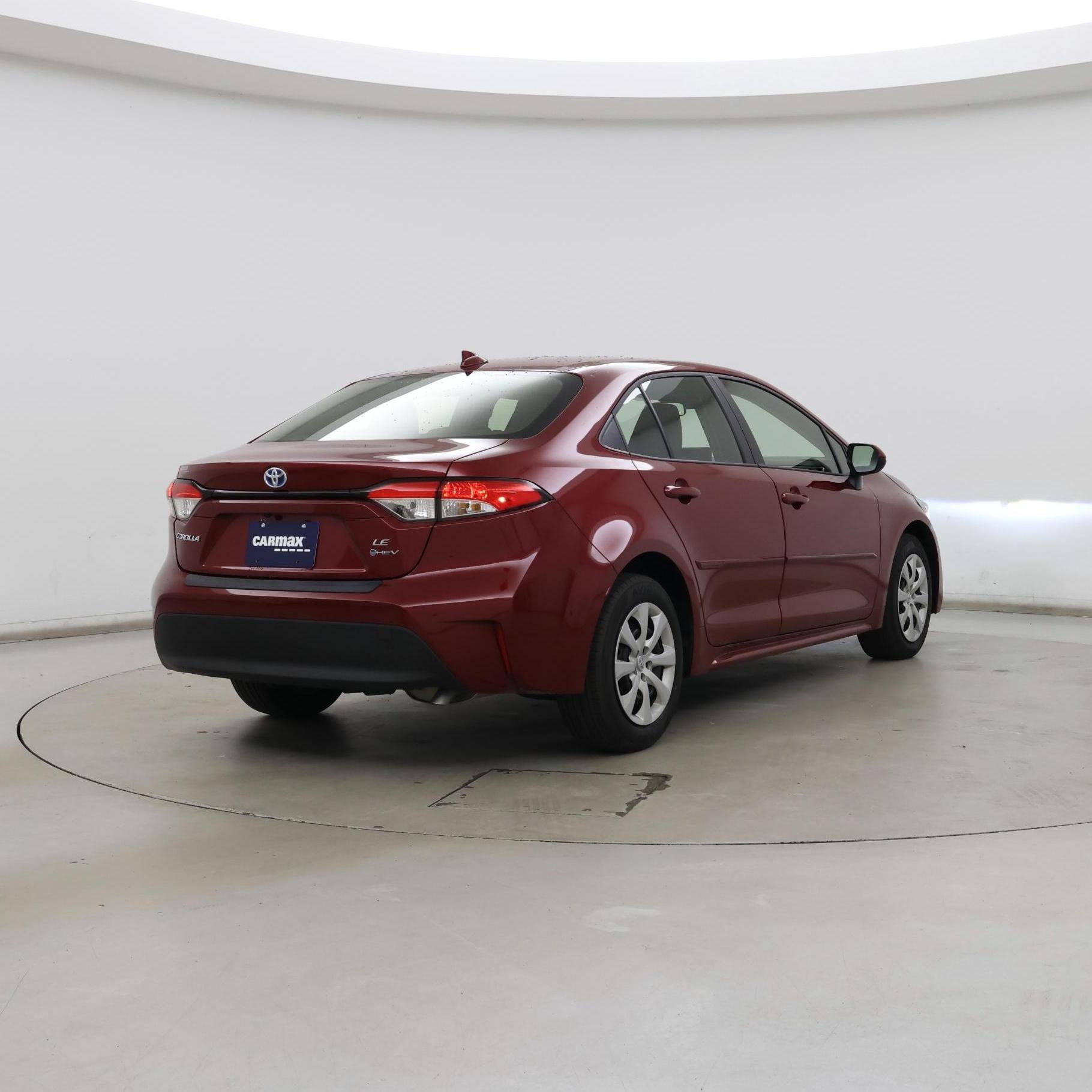 Thumbnail: 2025 Toyota Corolla - 8