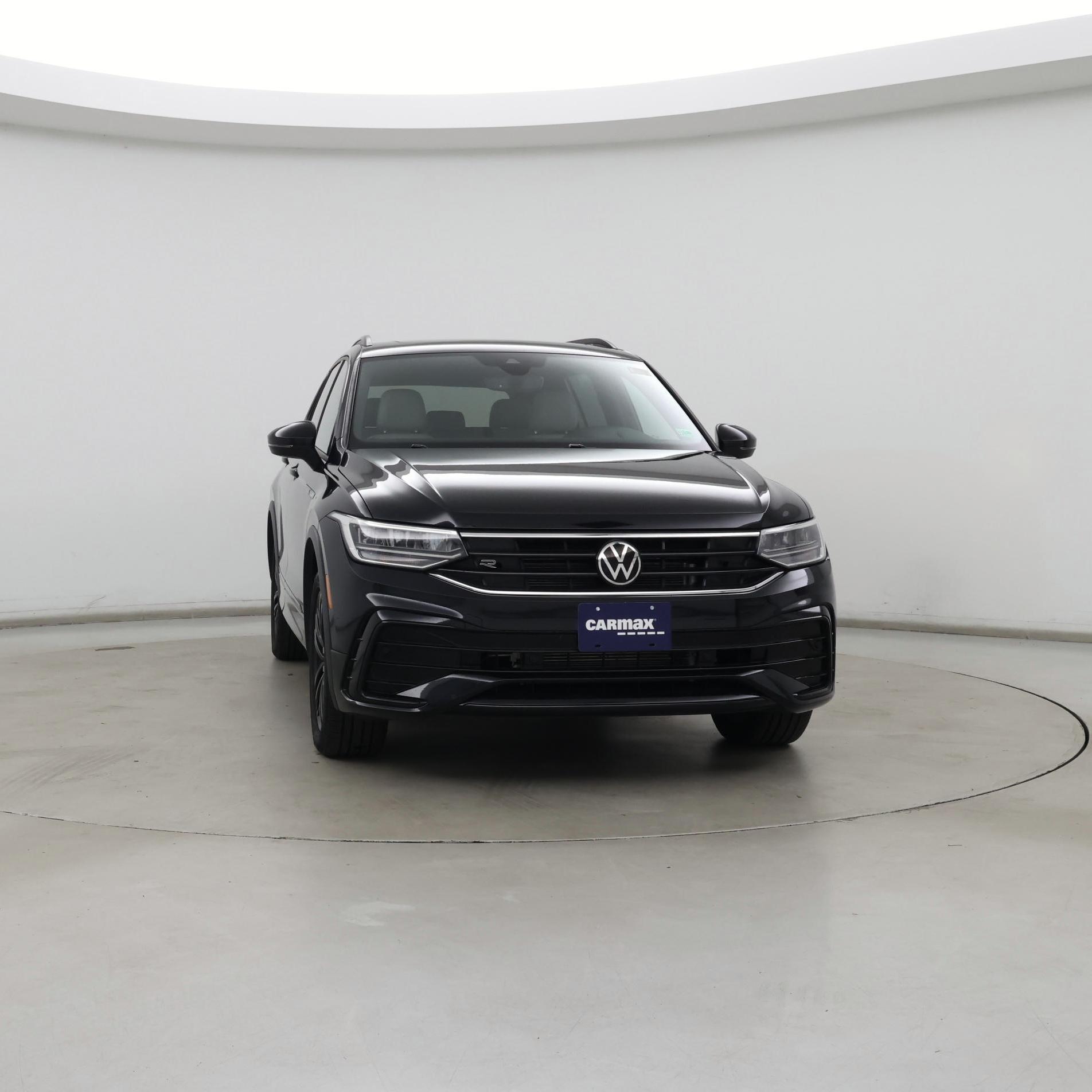 Thumbnail: 2022 Volkswagen Tiguan - 5