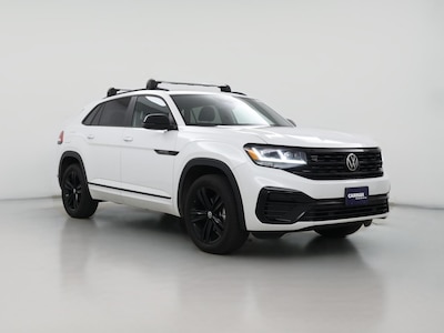 2023 Volkswagen Atlas Cross Sport SEL R-Line Black