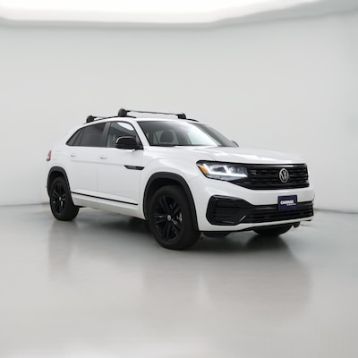 2023 Volkswagen Atlas Cross Sport SEL R-Line Black
