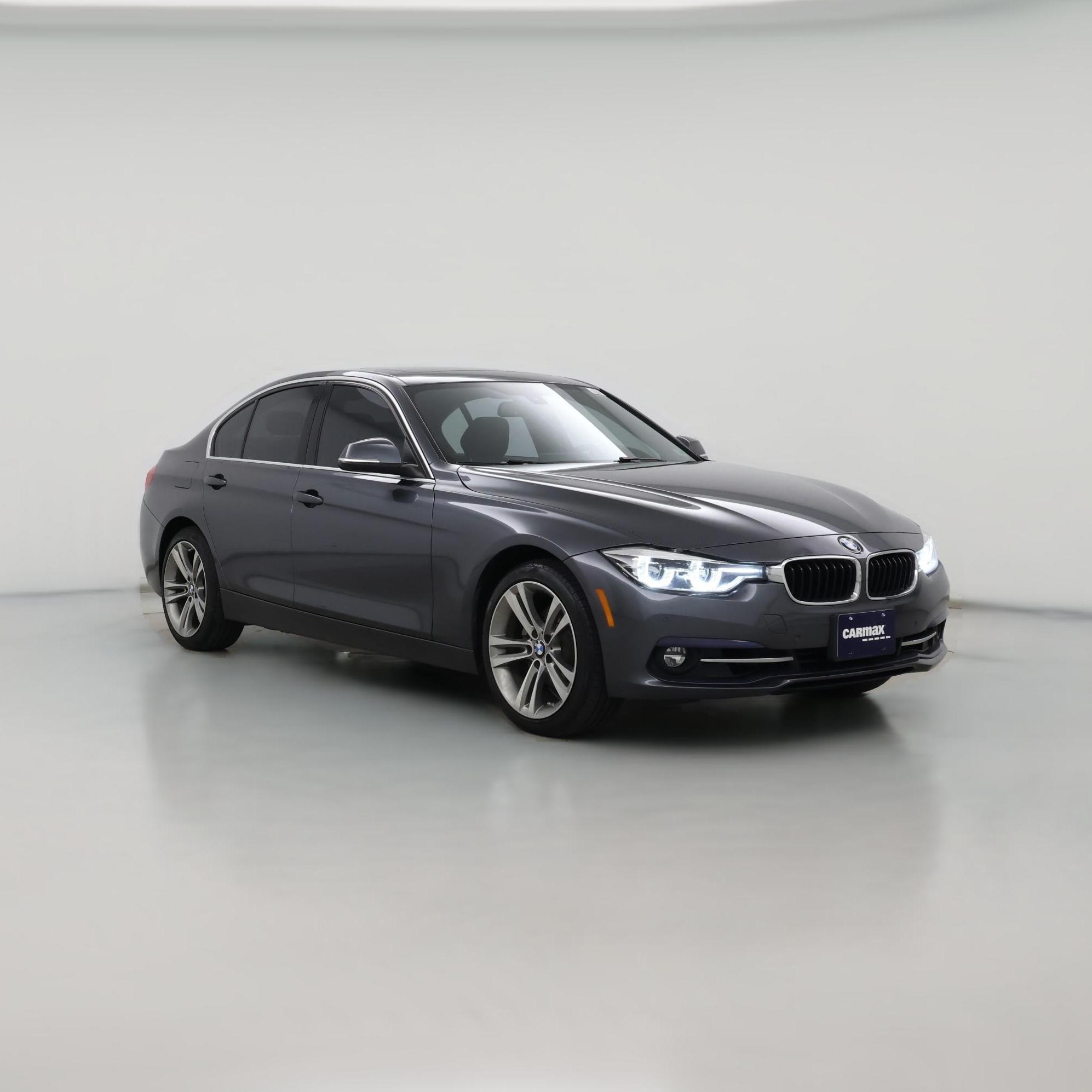 Thumbnail: 2018 BMW 3 Series - 1