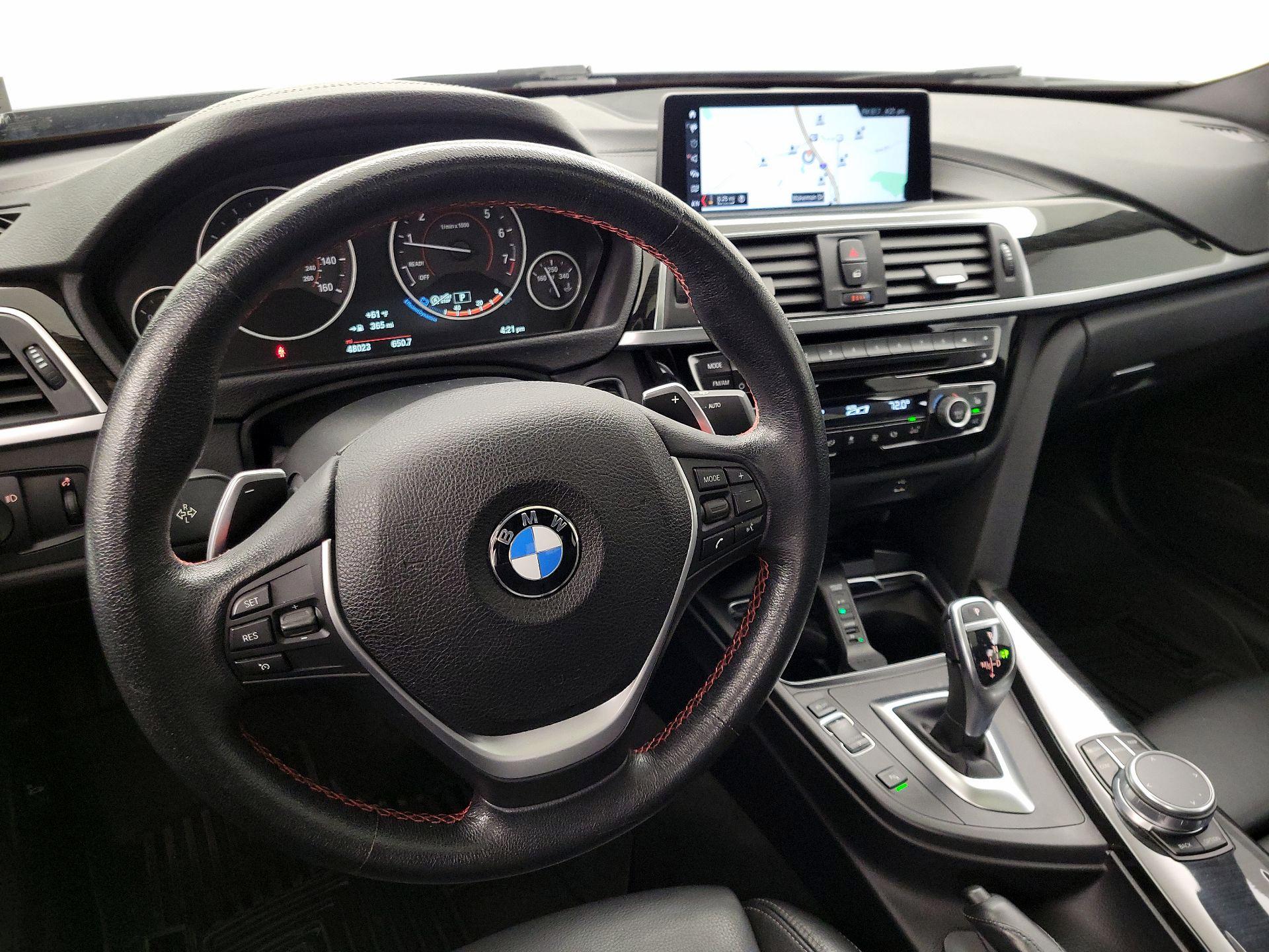 Thumbnail: 2018 BMW 3 Series - 9