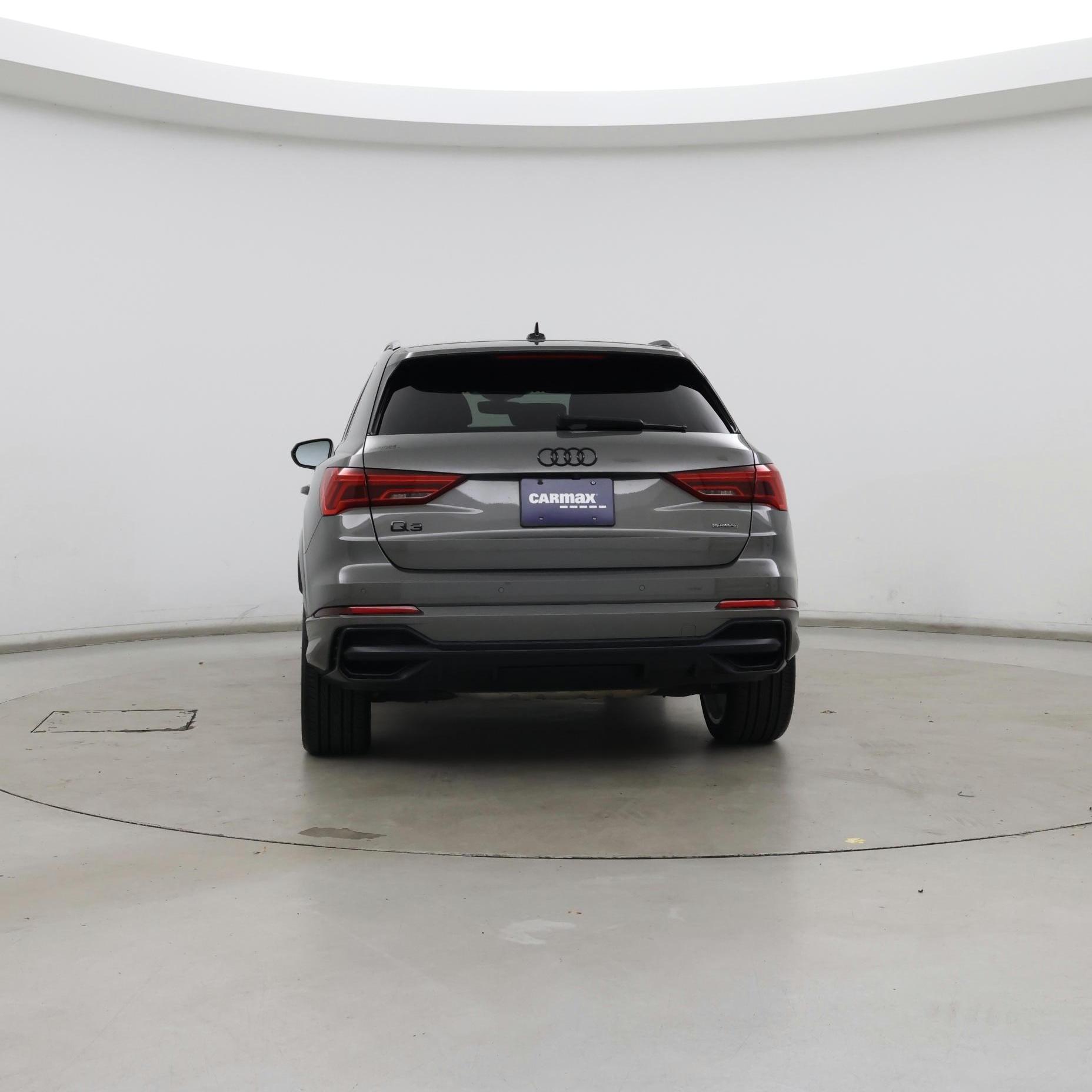 Thumbnail: 2021 Audi Q3 - 6