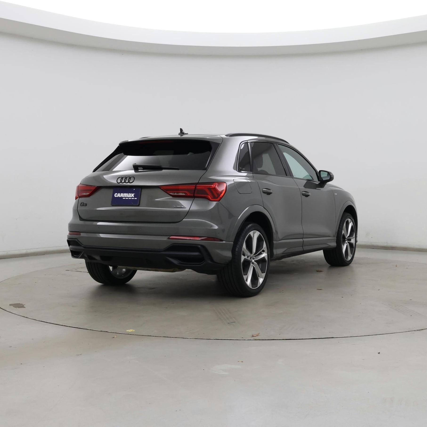 Thumbnail: 2021 Audi Q3 - 8