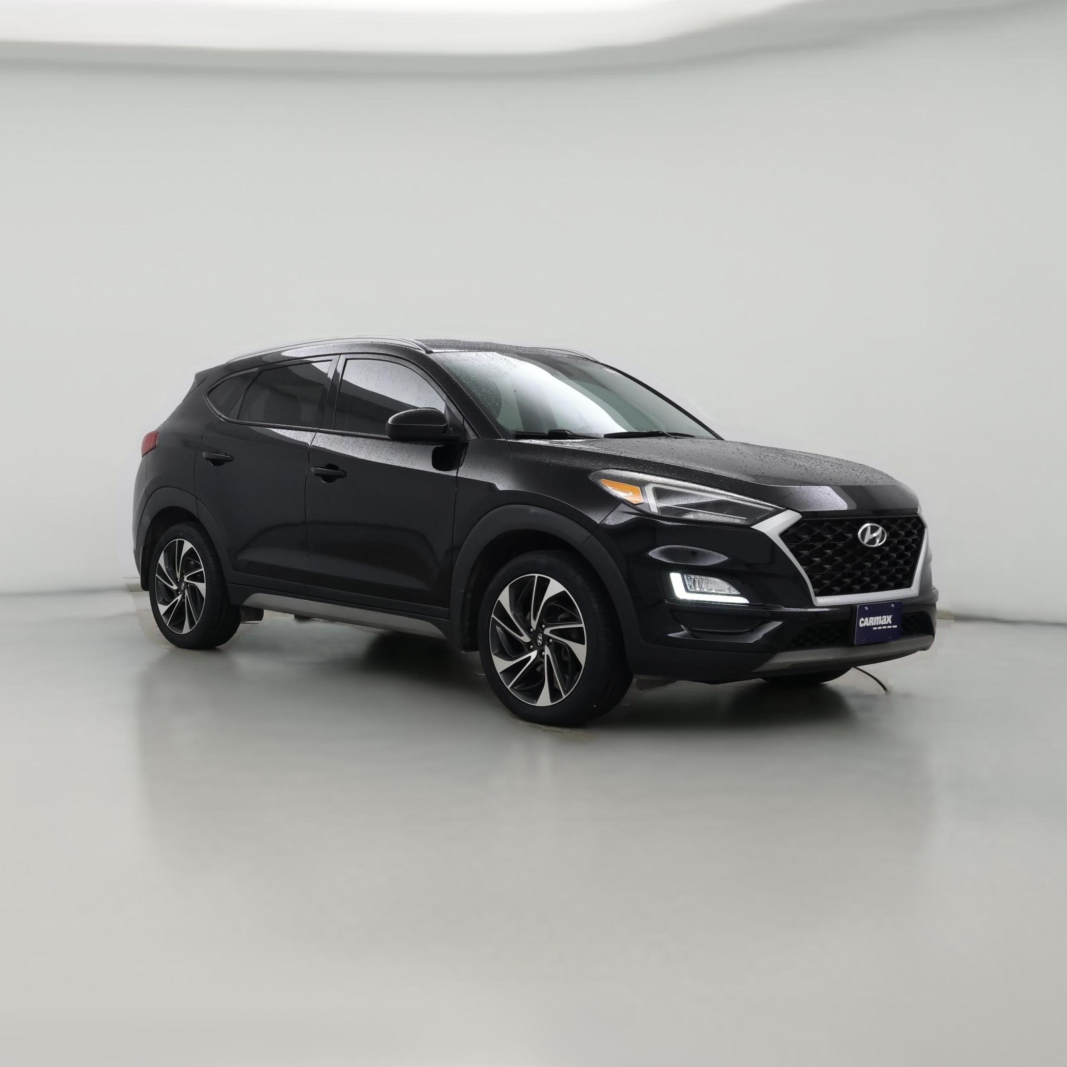 Thumbnail: 2020 Hyundai Tucson - 1