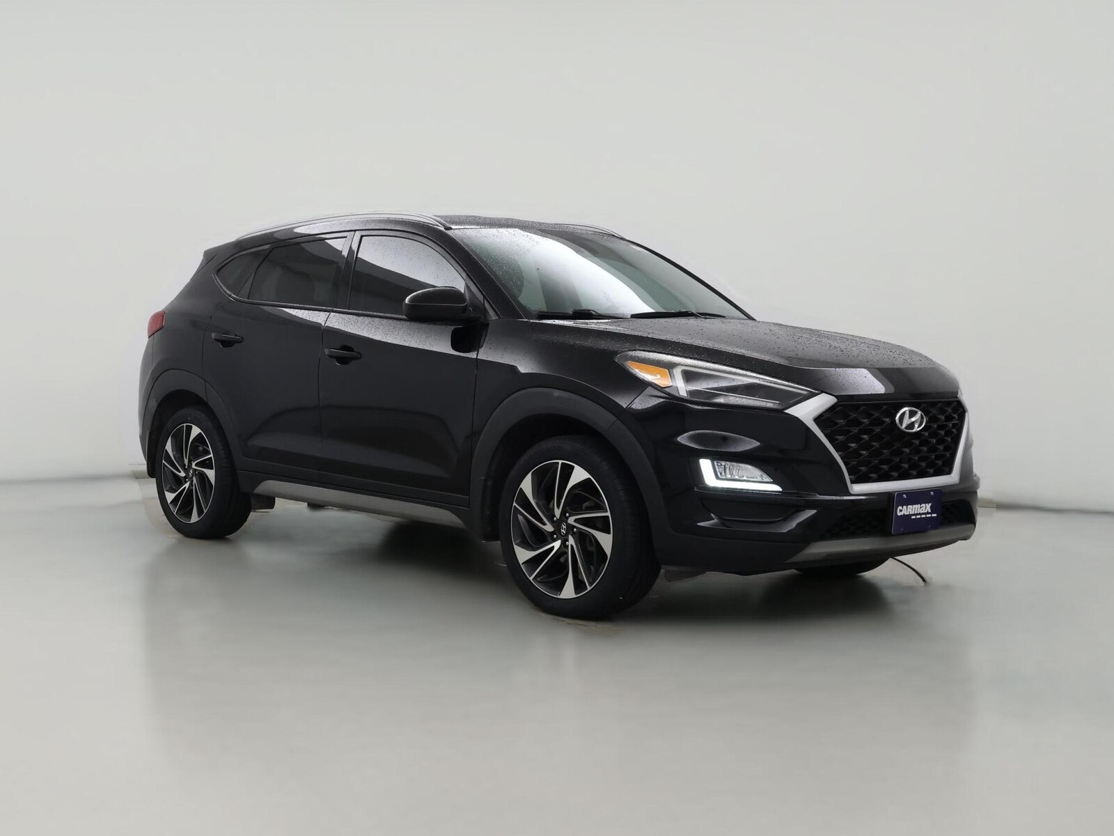 2020 Hyundai Tucson Sport