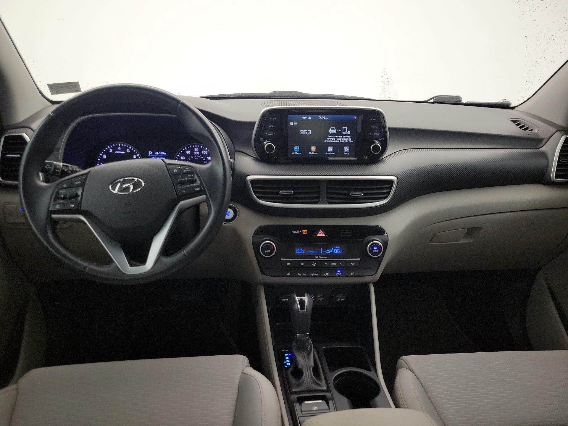 Thumbnail: 2020 Hyundai Tucson - 9