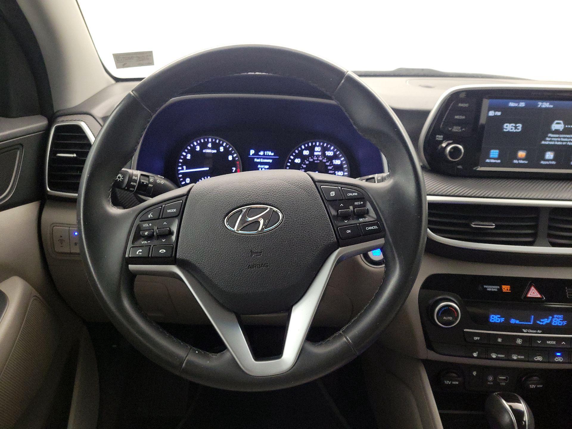 Thumbnail: 2020 Hyundai Tucson - 10